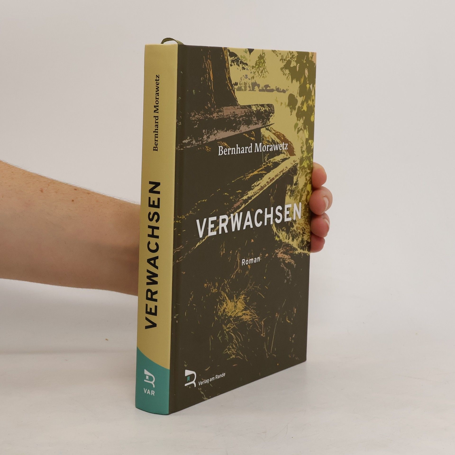 Bernhard Morawetz Verwachsen