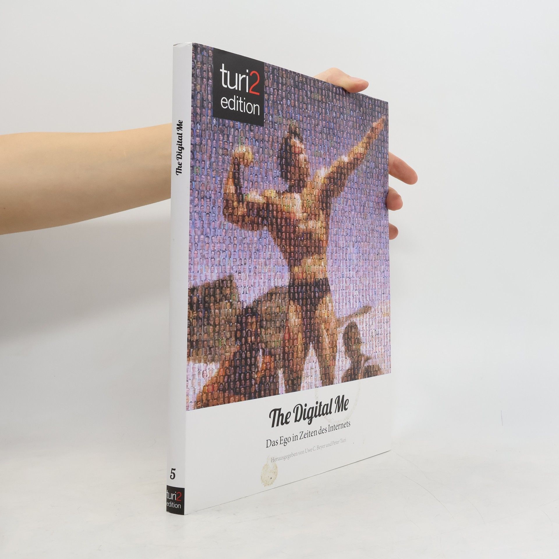 turi2 edition: Digital me