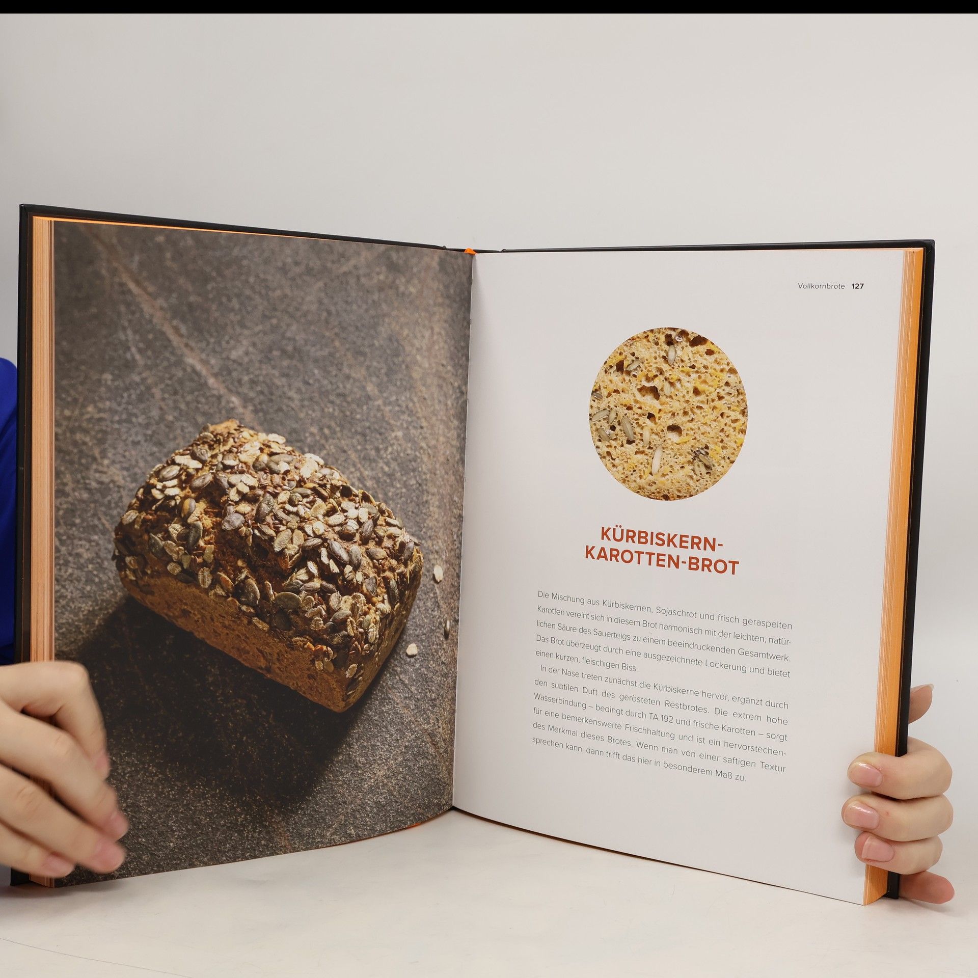 Dietmar Kappl Baking next level mit Roggen
