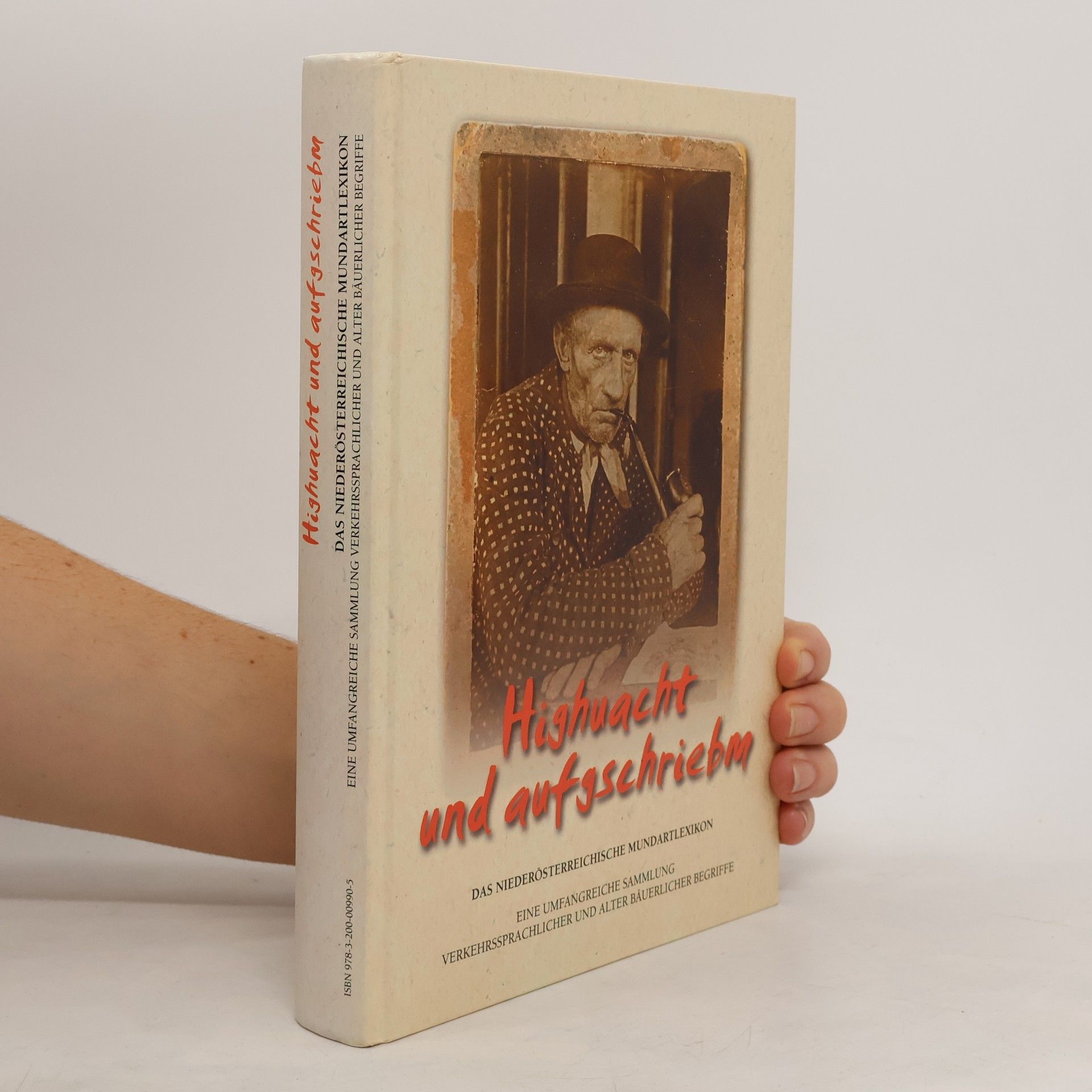 Fritz Renner Highuacht und aufgeschriebm