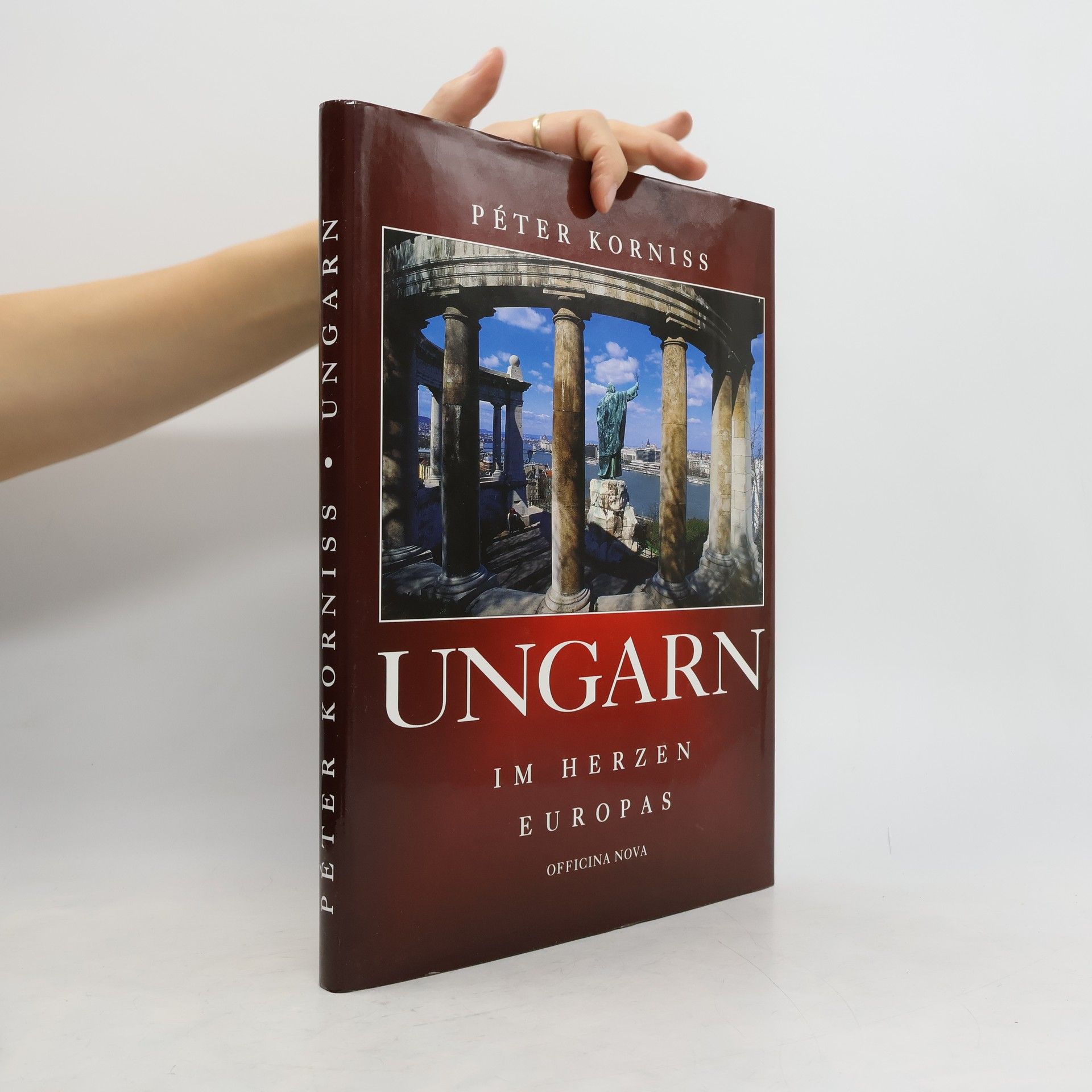 Péter Korniss Hungary