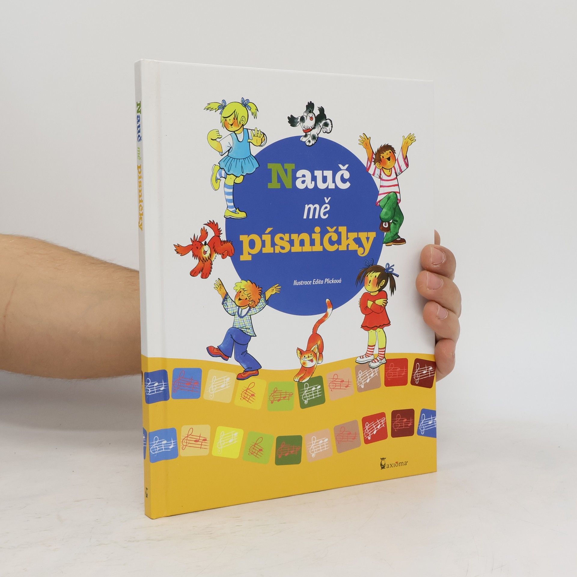 Edita Plicková Nauč mě písničky