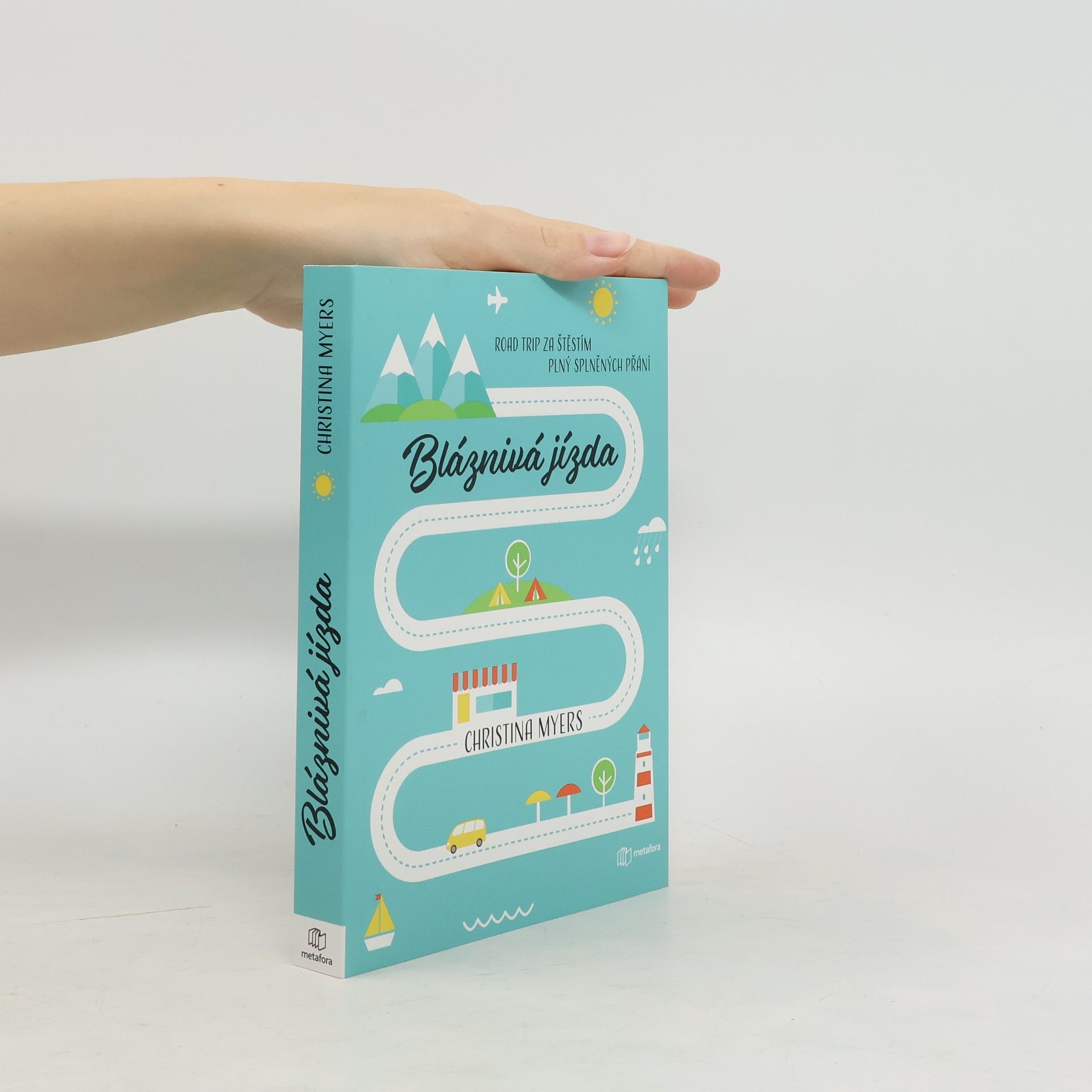 Jiří Chodil Bláznivá jízda