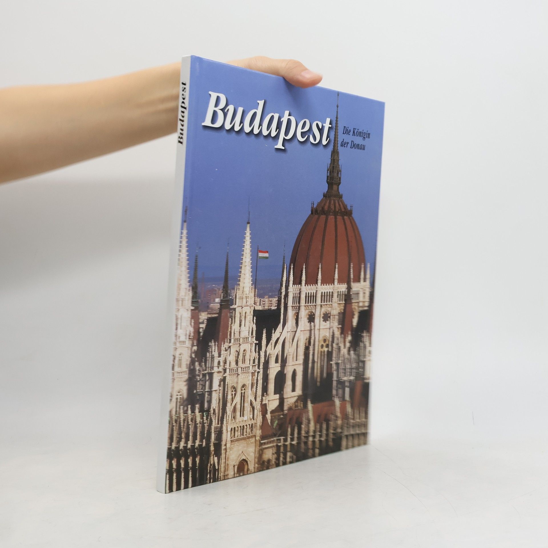 AA.VV. Budapest. In Königin der Donau