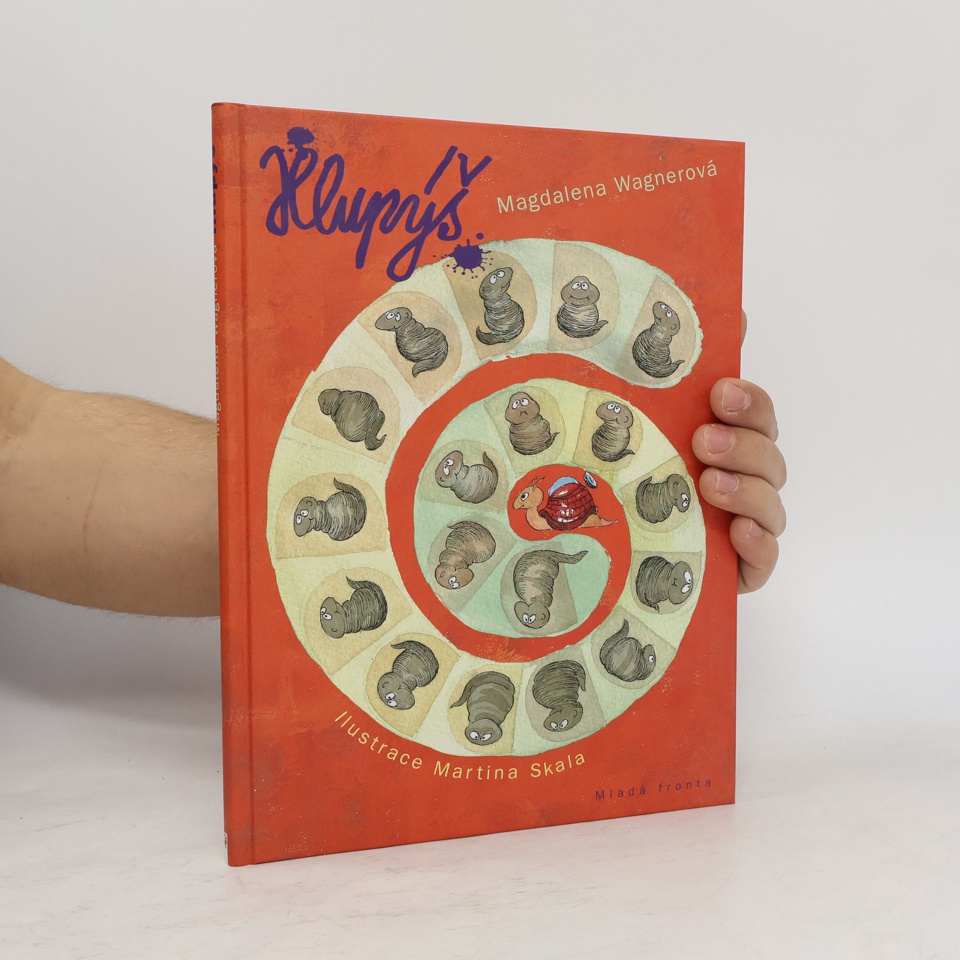 Magdalena Wagnerová Hlupýš