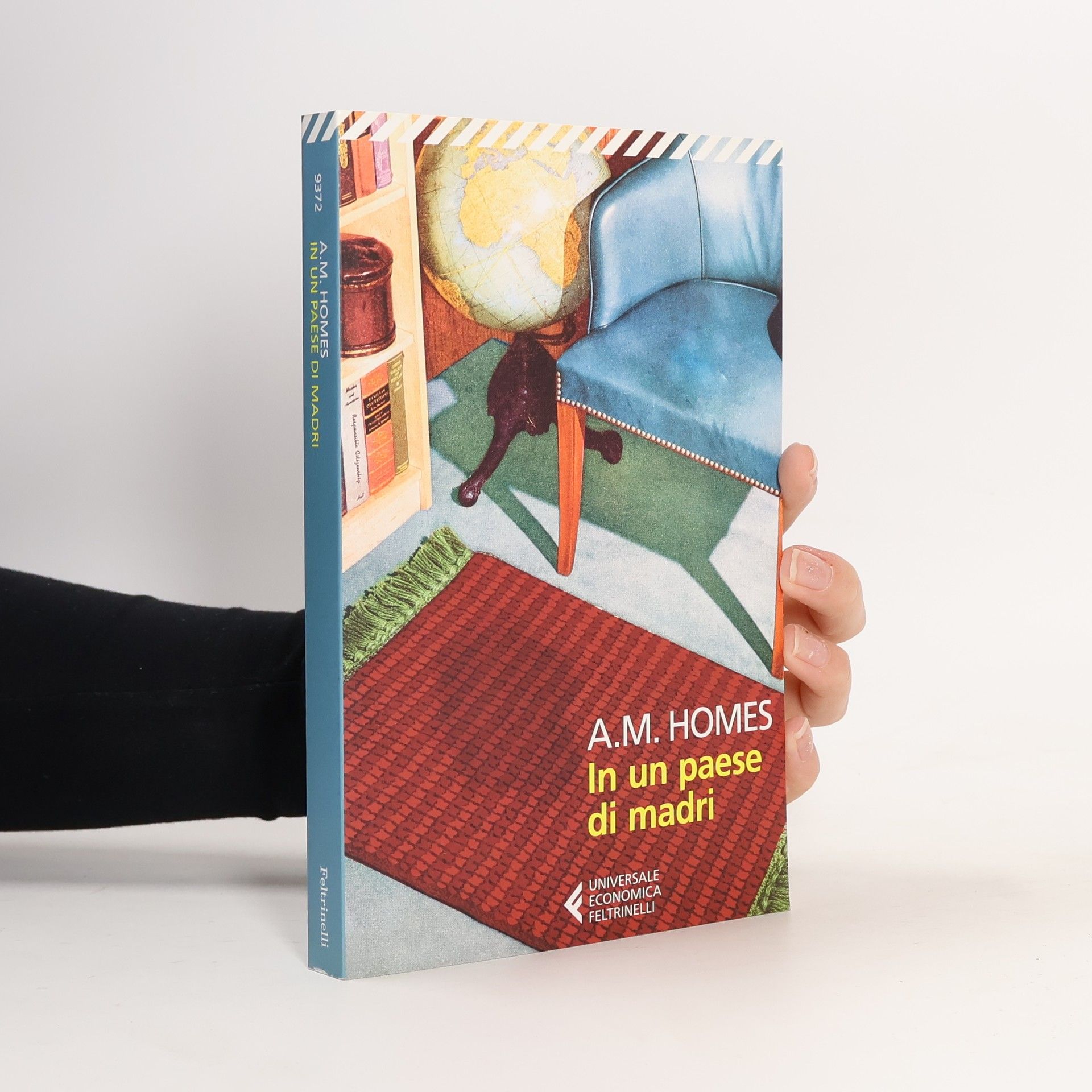 A. M. Homes In un paese di madri