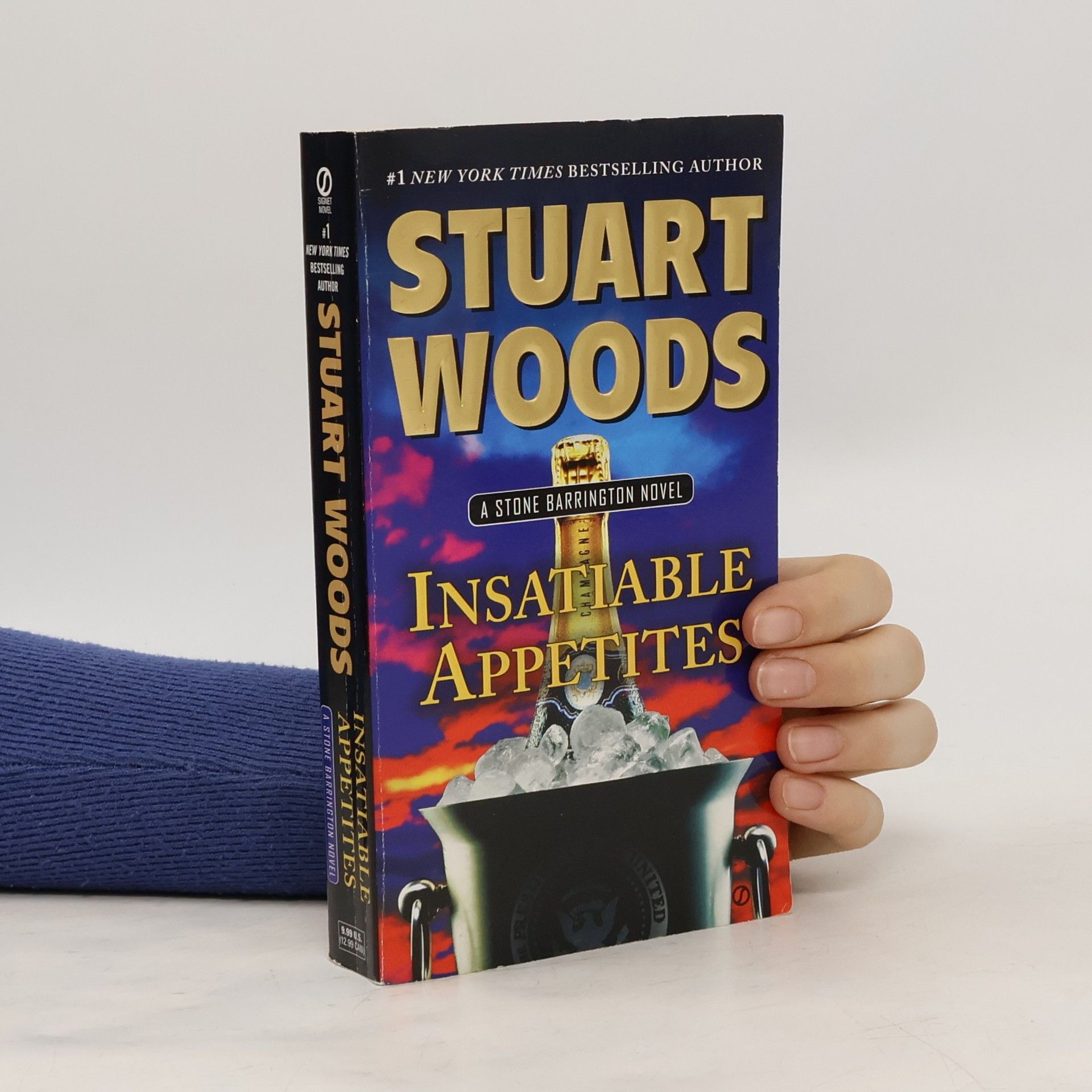 Stuart Woods Insatiable Appetites