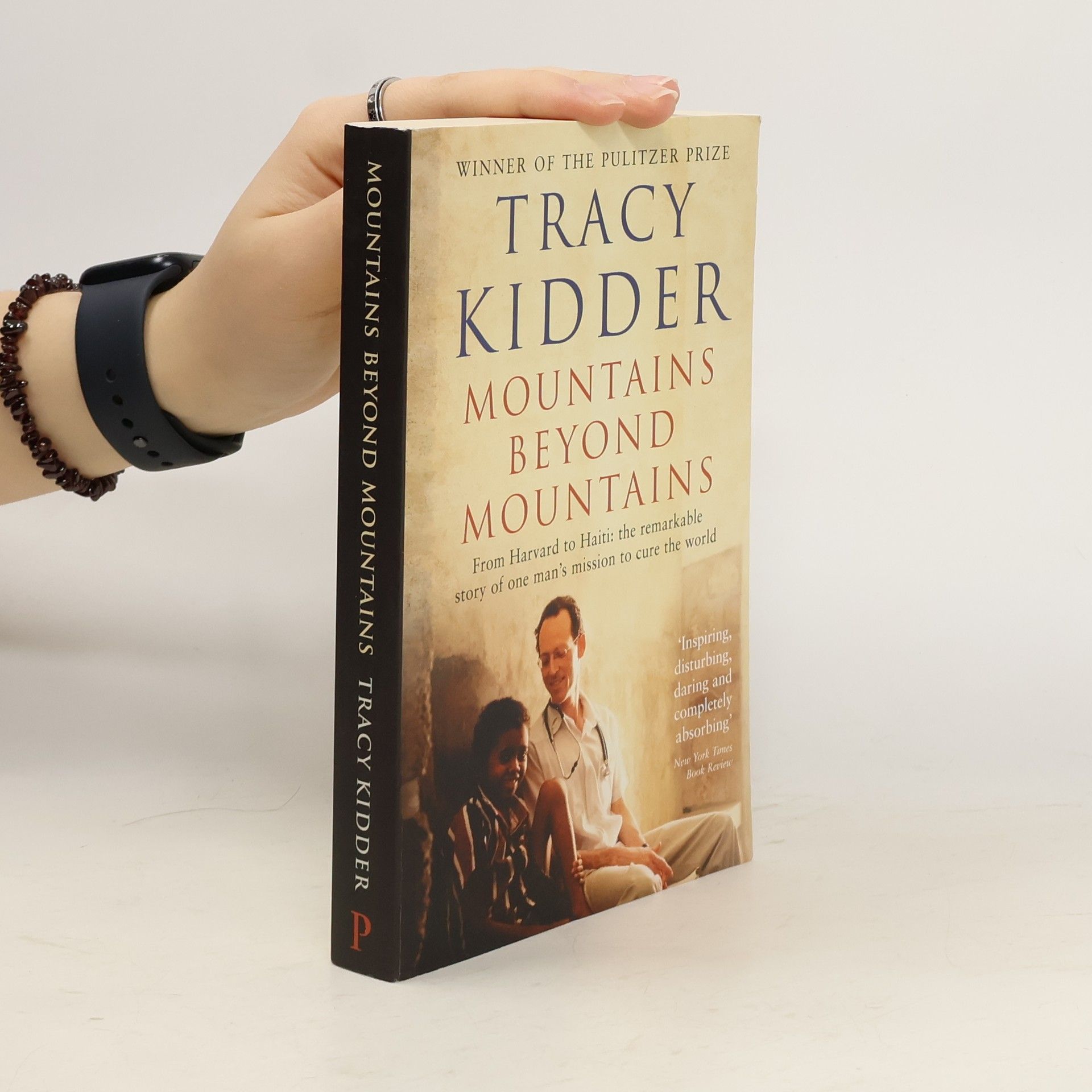Tracy Kidder Mountains Beyond Mountains