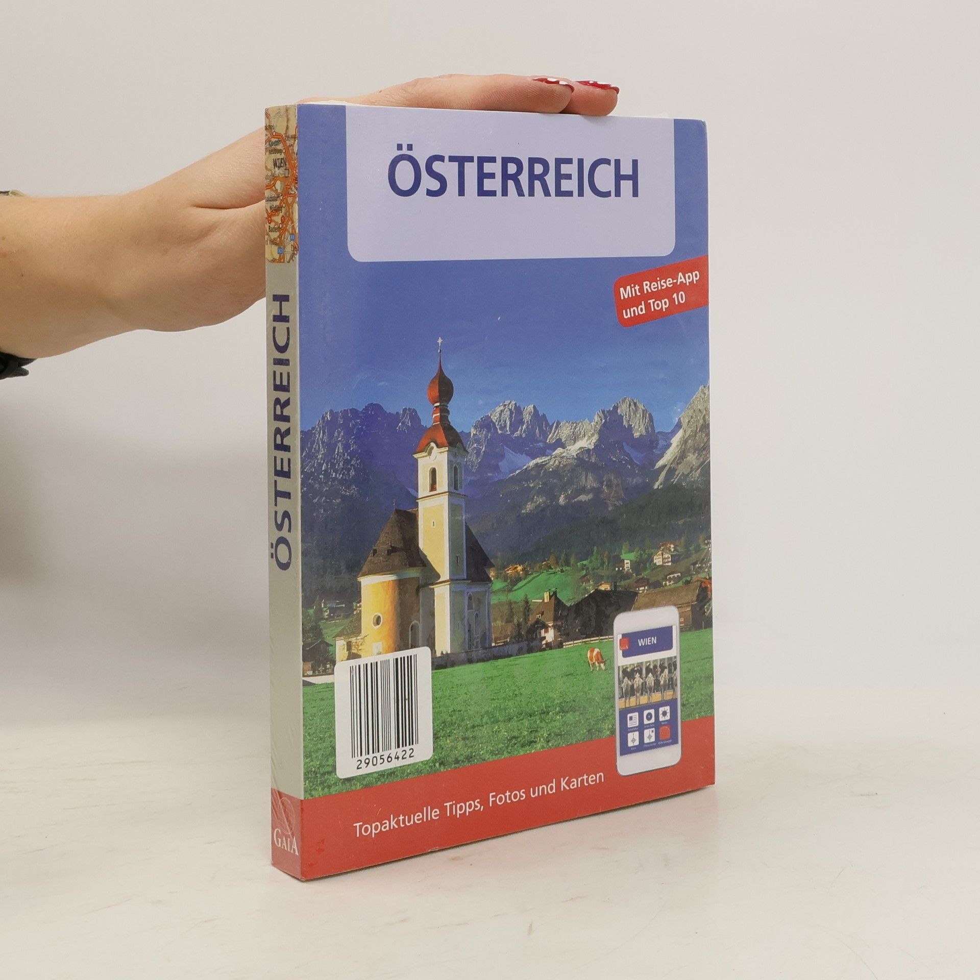 Kolektiv autorů Österreich