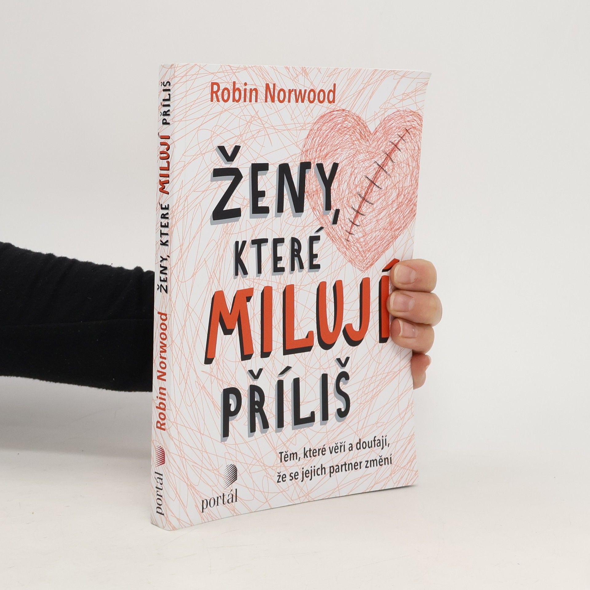 Ženy, které milují příliš