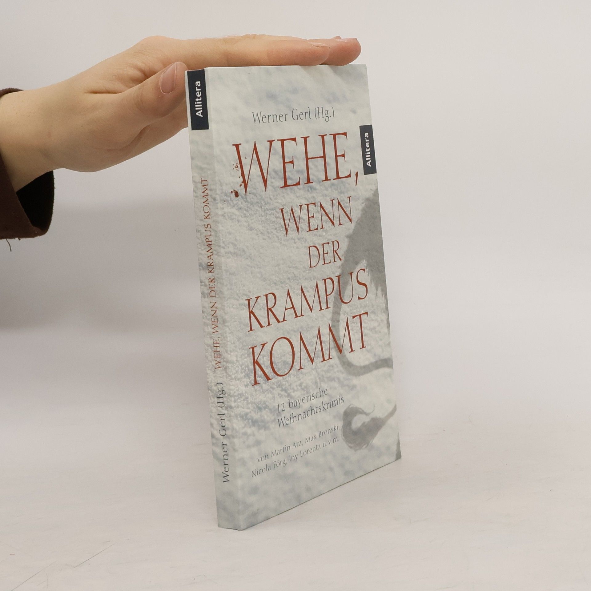 Wehe, wenn der Krampus kommt