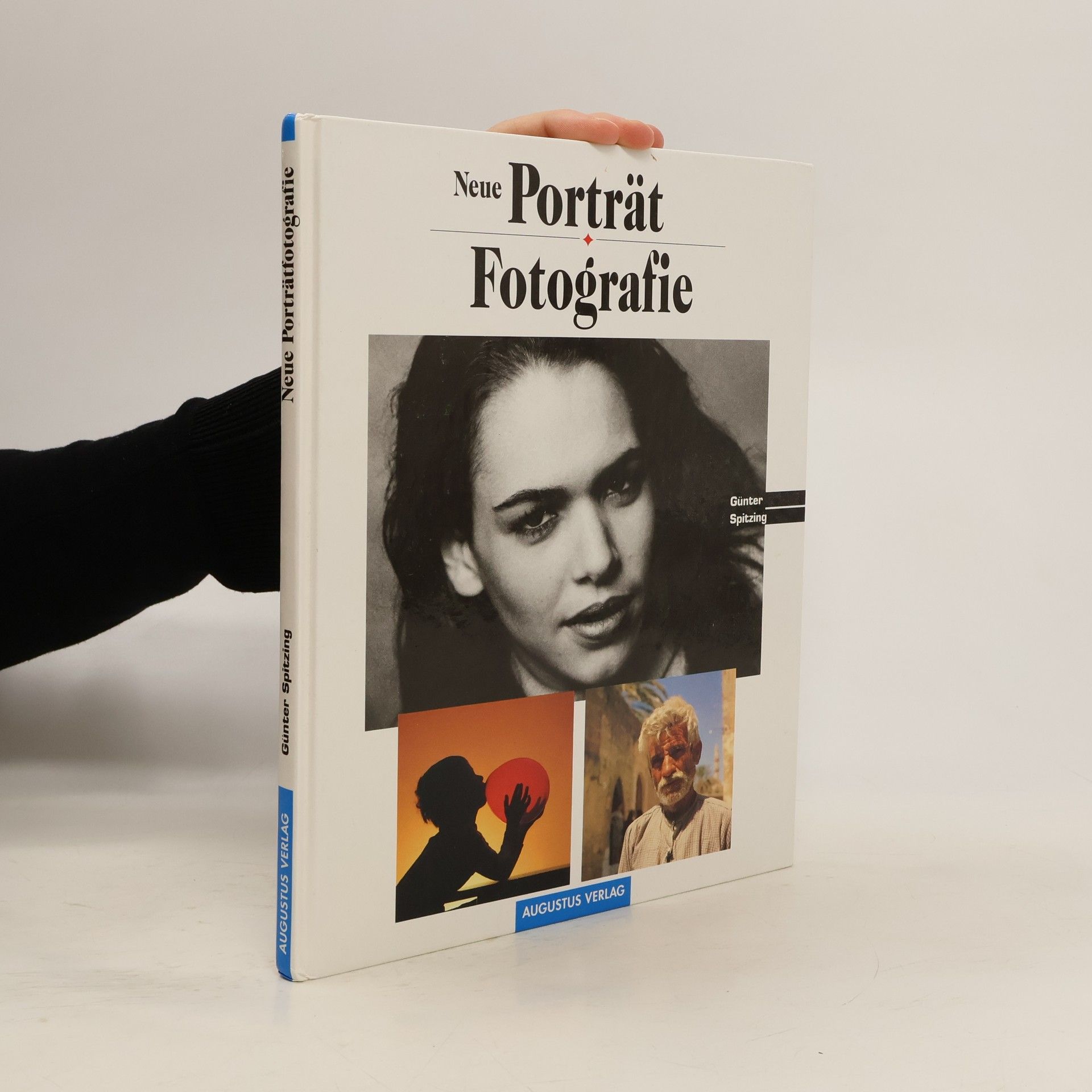 Günter Spitzing Neue Porträtfotografie