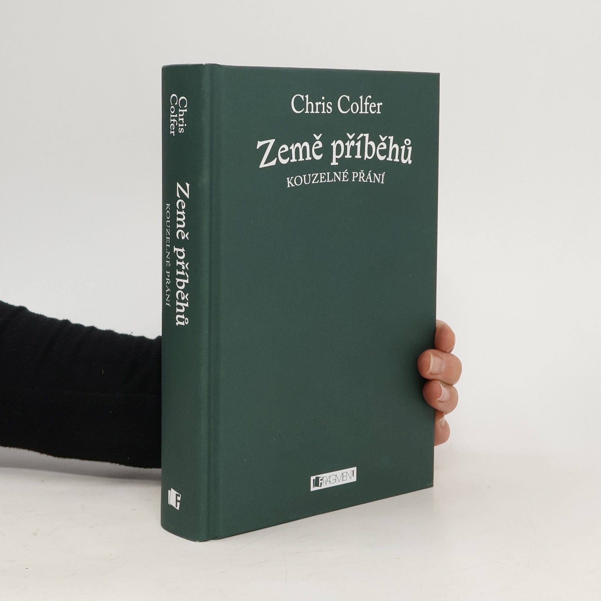 Země příběhů. Kouzelné přání