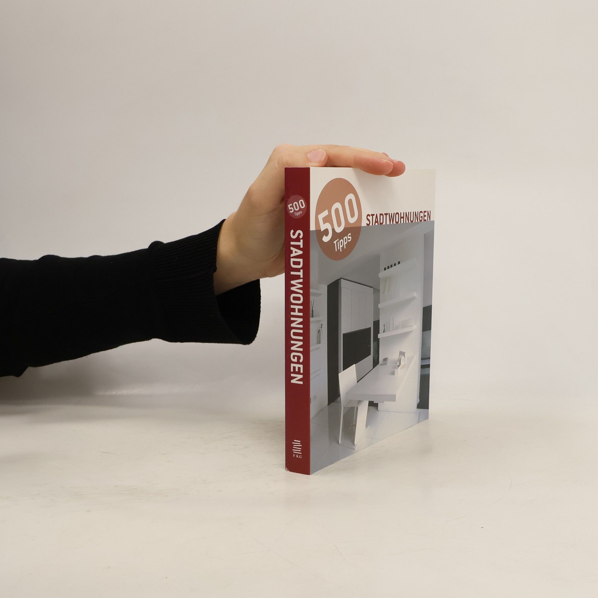 Collectif d'auteurs 500 Tipps: Stadtwohnungen