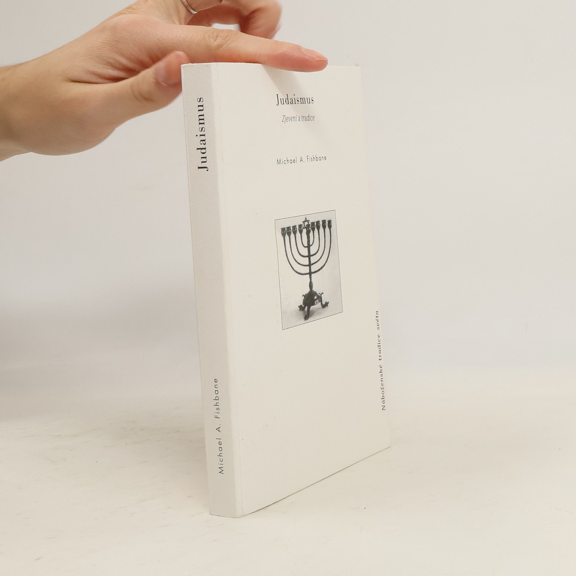 Michael Fishbane Judaismus