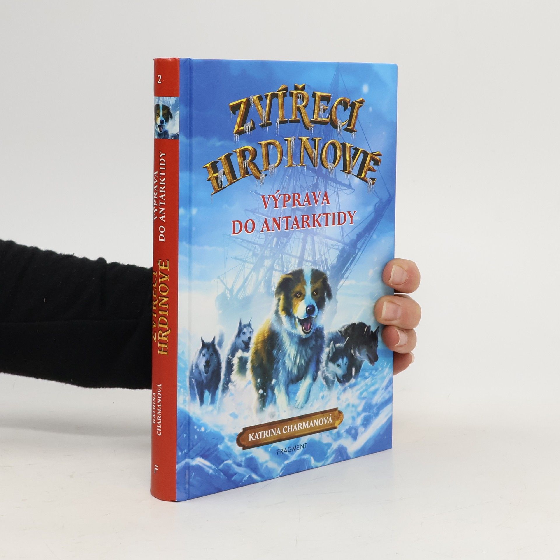 Výprava do Antarktidy