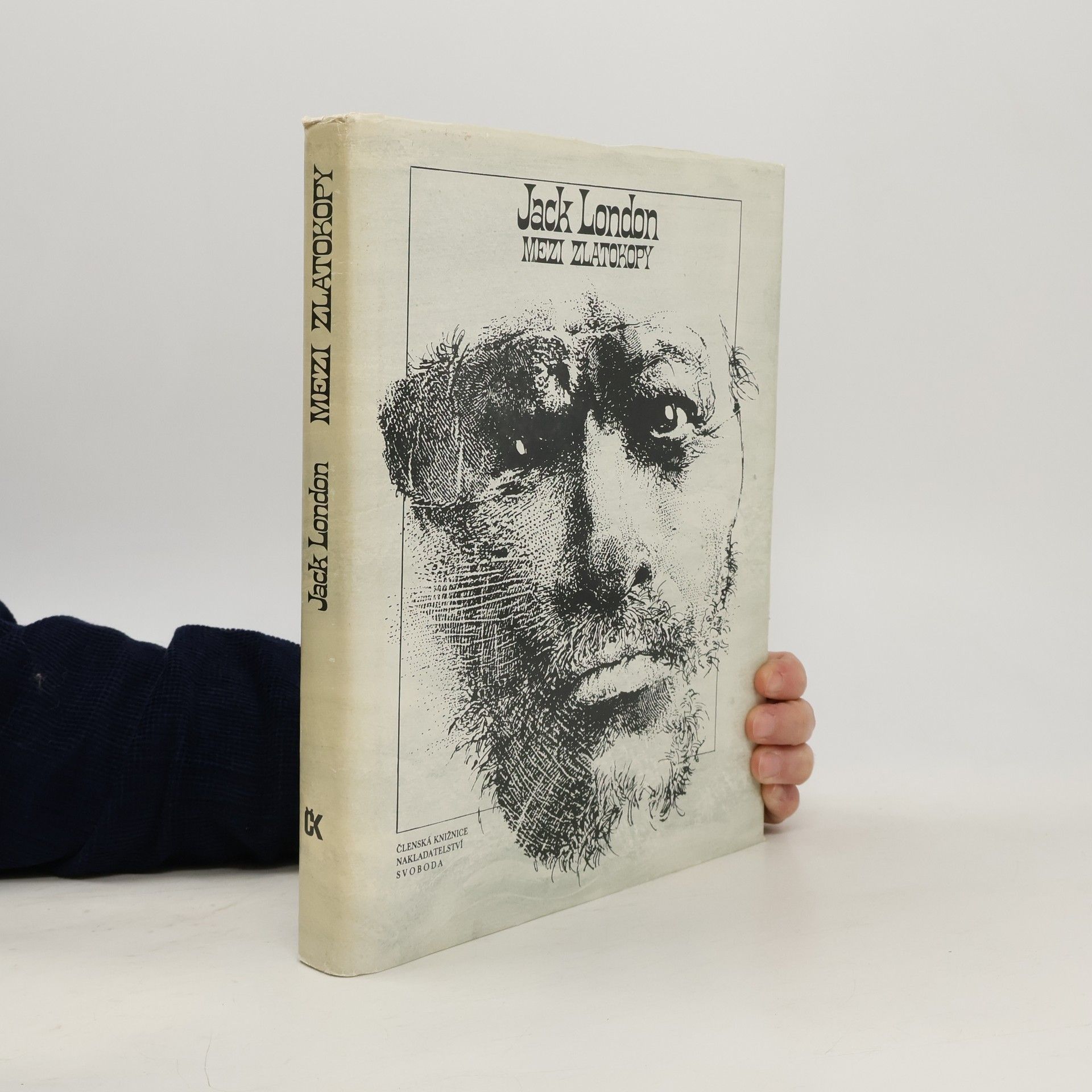 Jack London Mezi zlatokopy