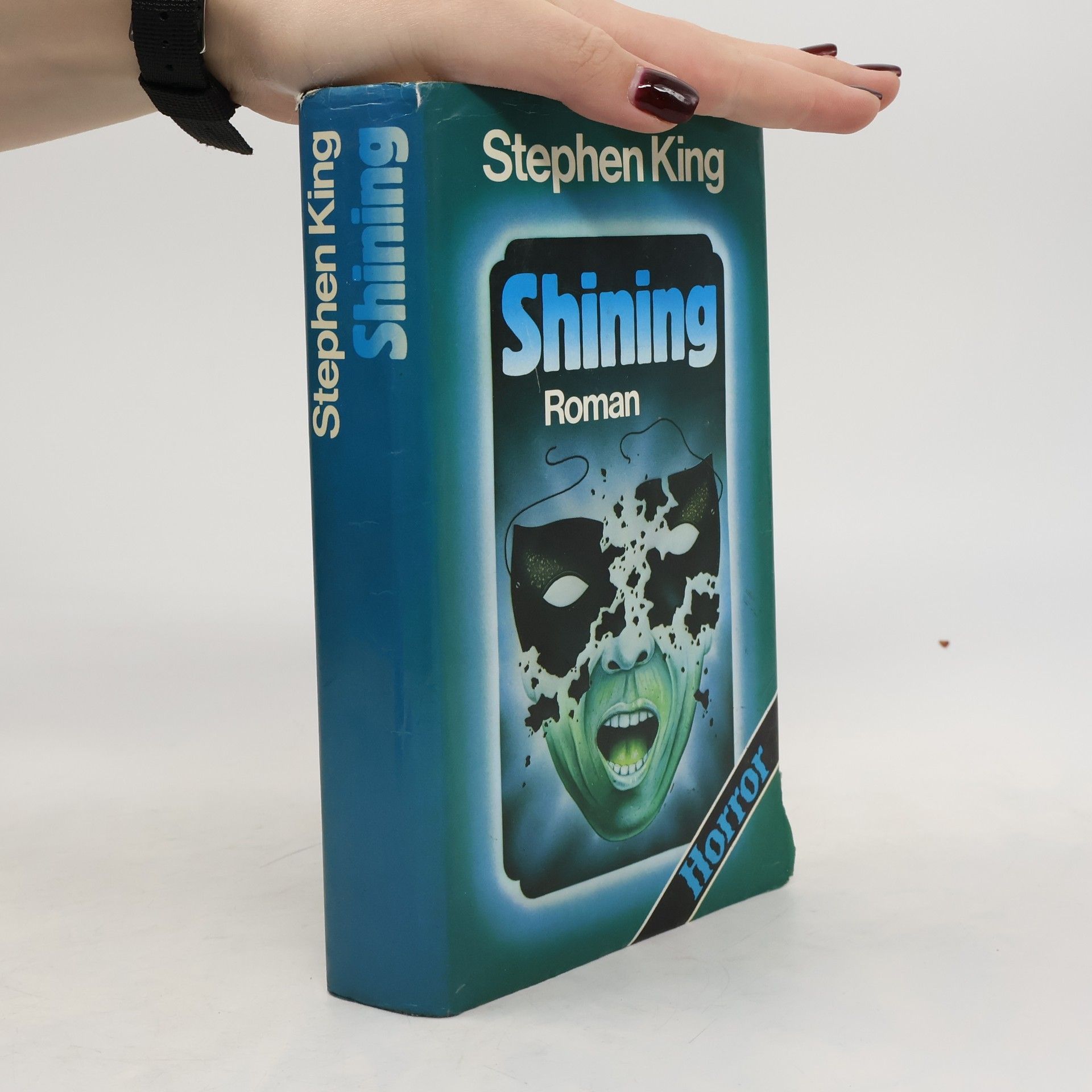 Stephen King Shining