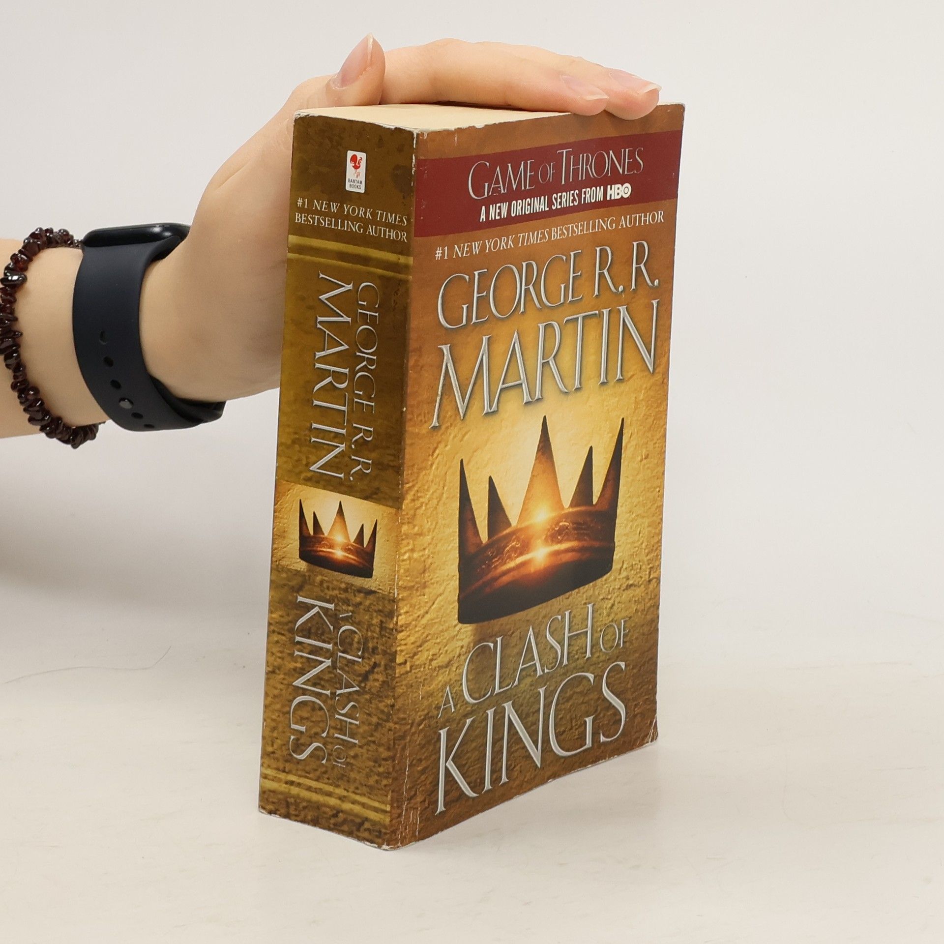 George R. R. Martin A Clash of Kings