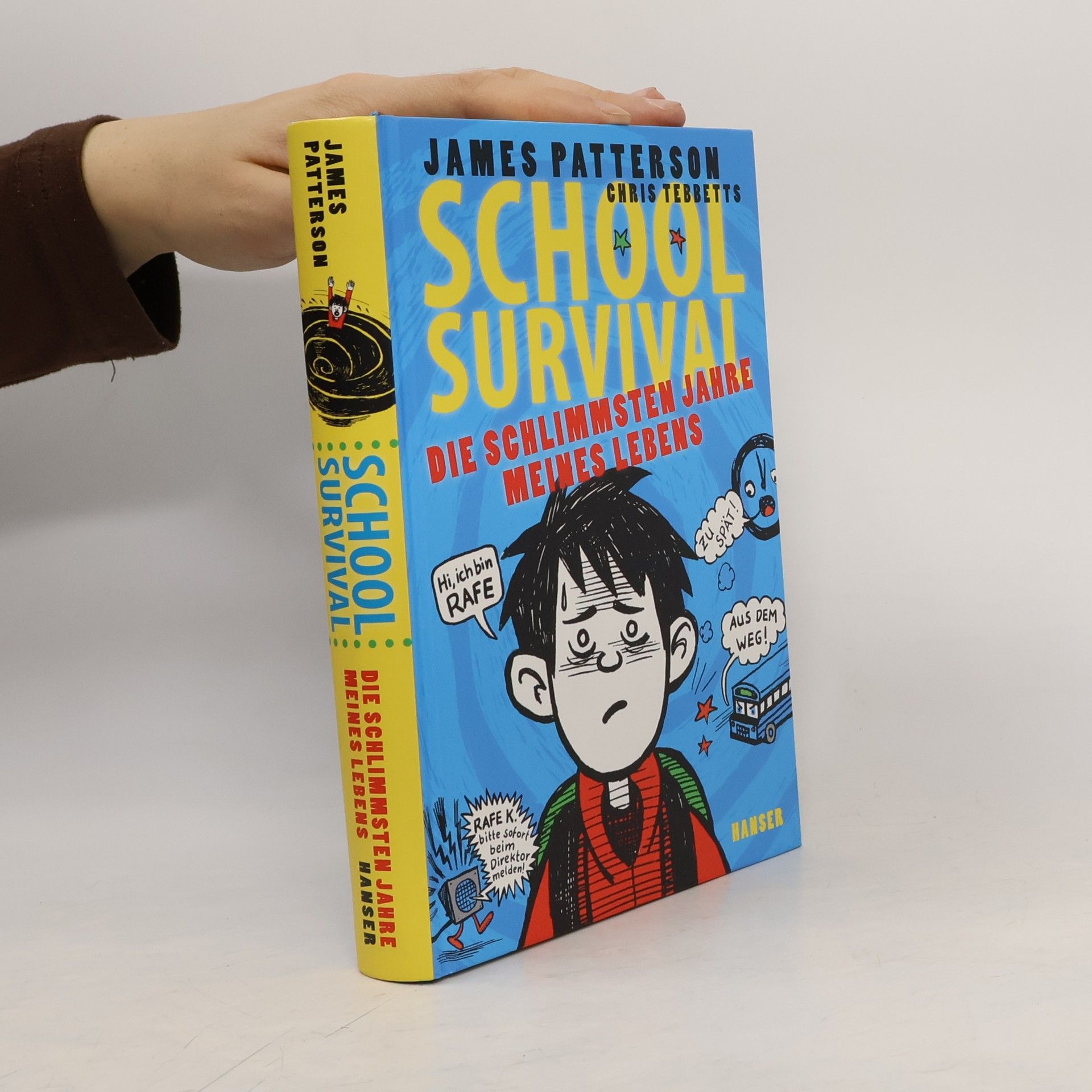 School Survival: Die schlimmsten Jahre meines Lebens