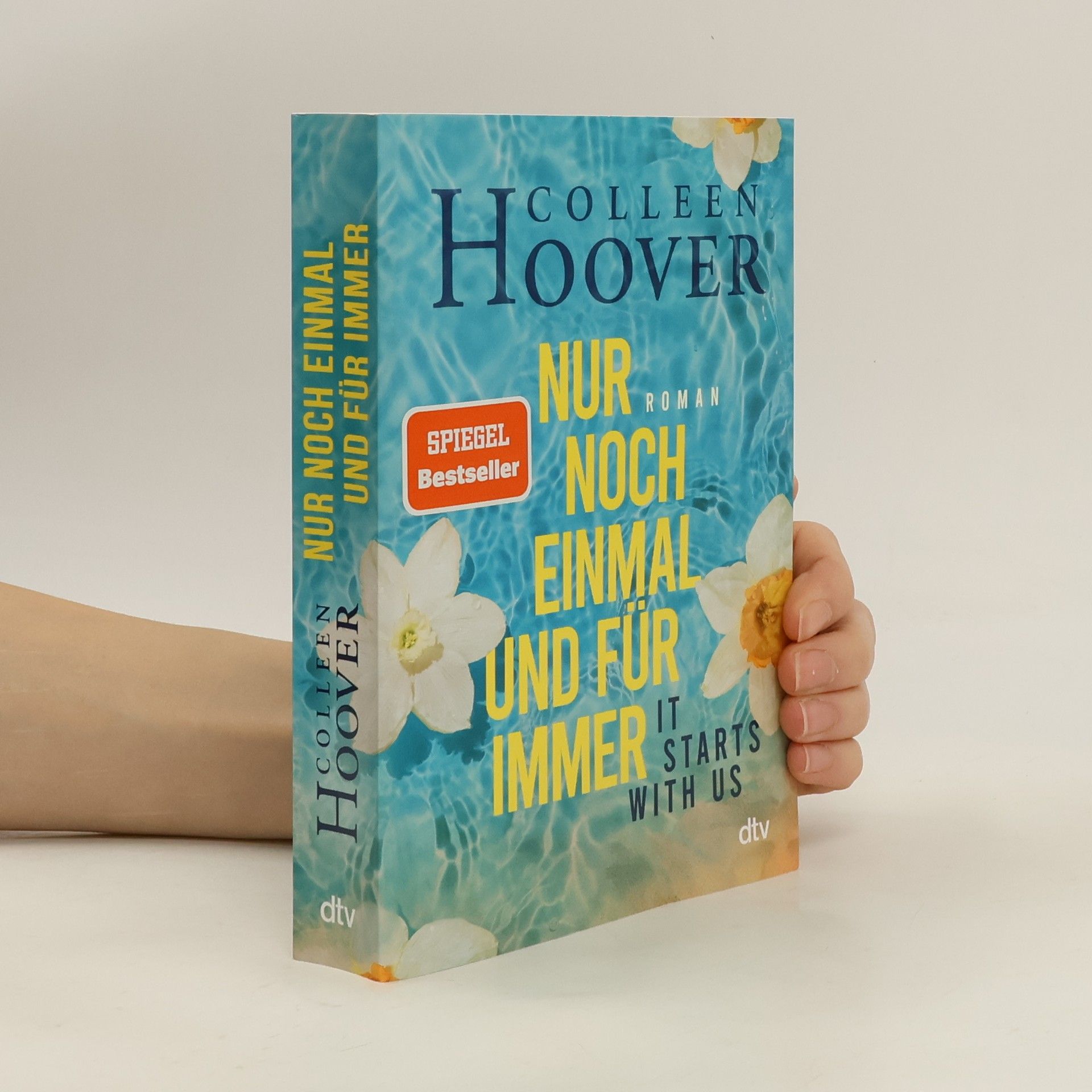 Colleen Hoover Nur noch einmal und für immer