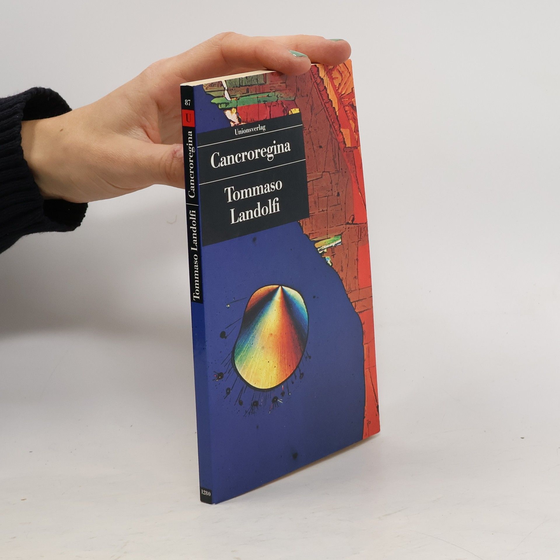 Tommaso Landolfi Cancroregina