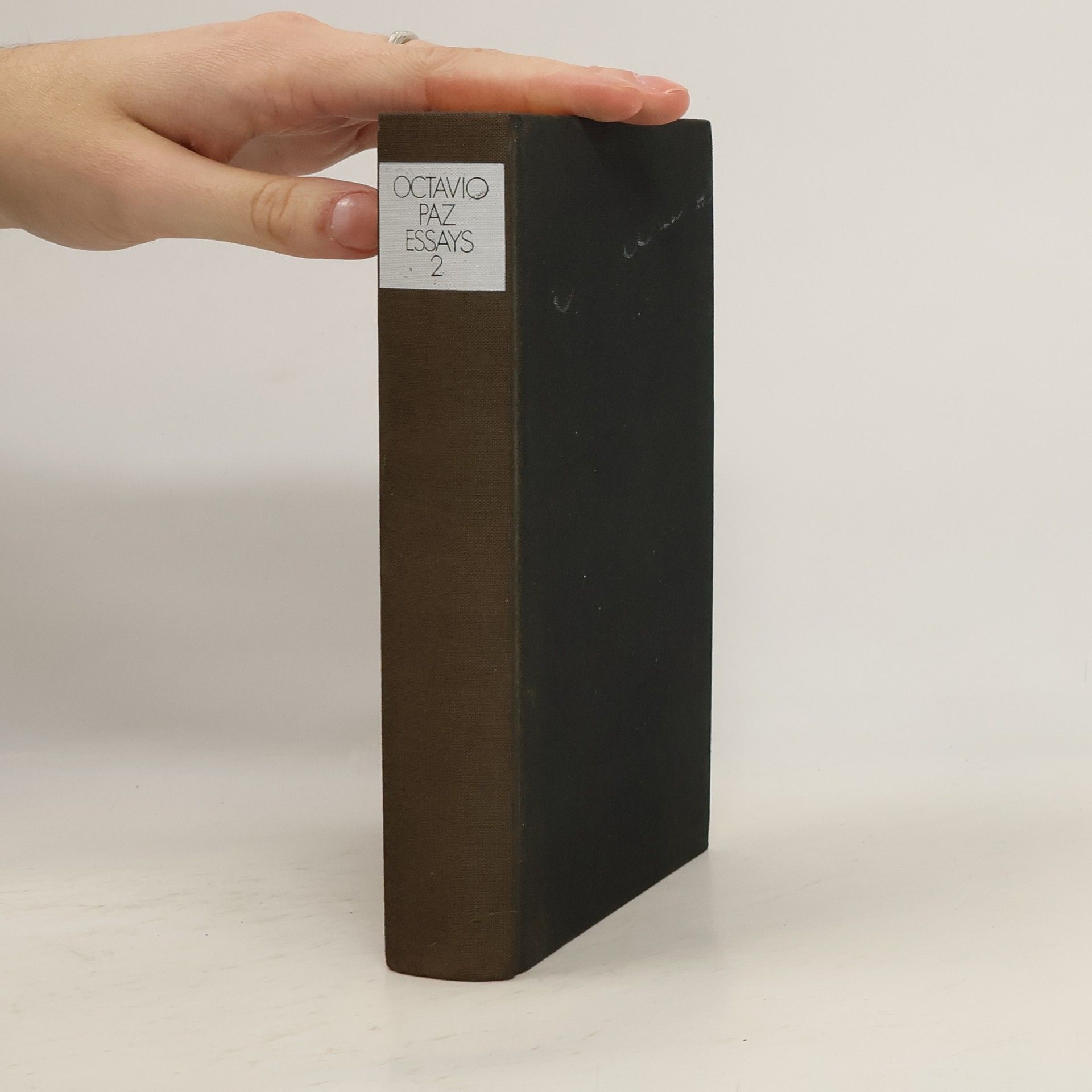 Octavio Paz Essays 2