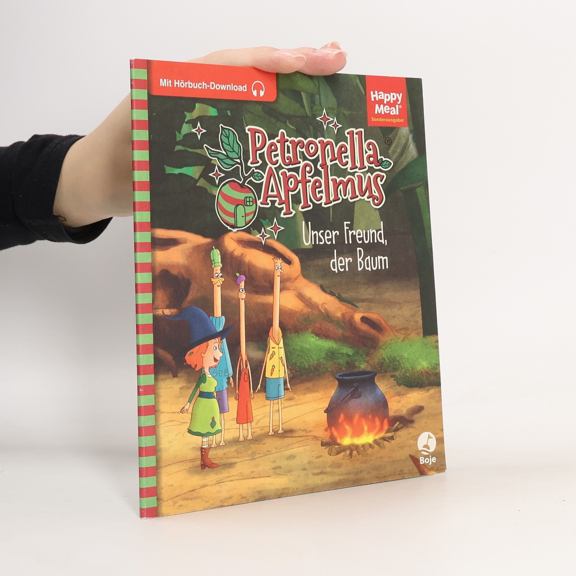 Autorenkollektiv Petronella Apfelmus. Unser Freund, der Baum