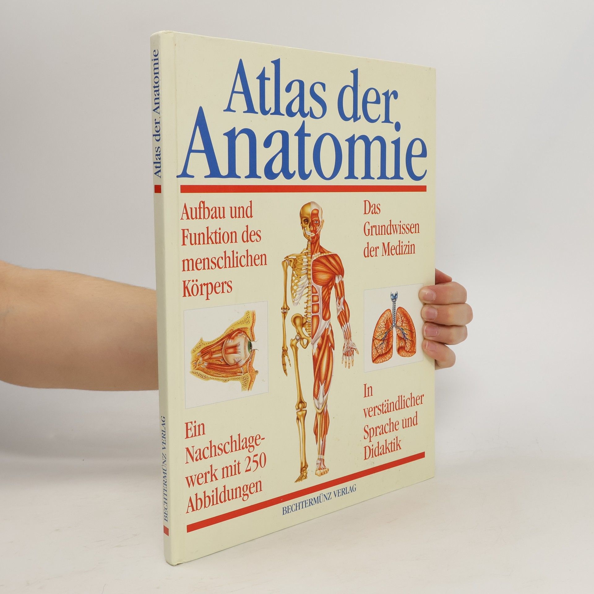 Atlas der Anatomie