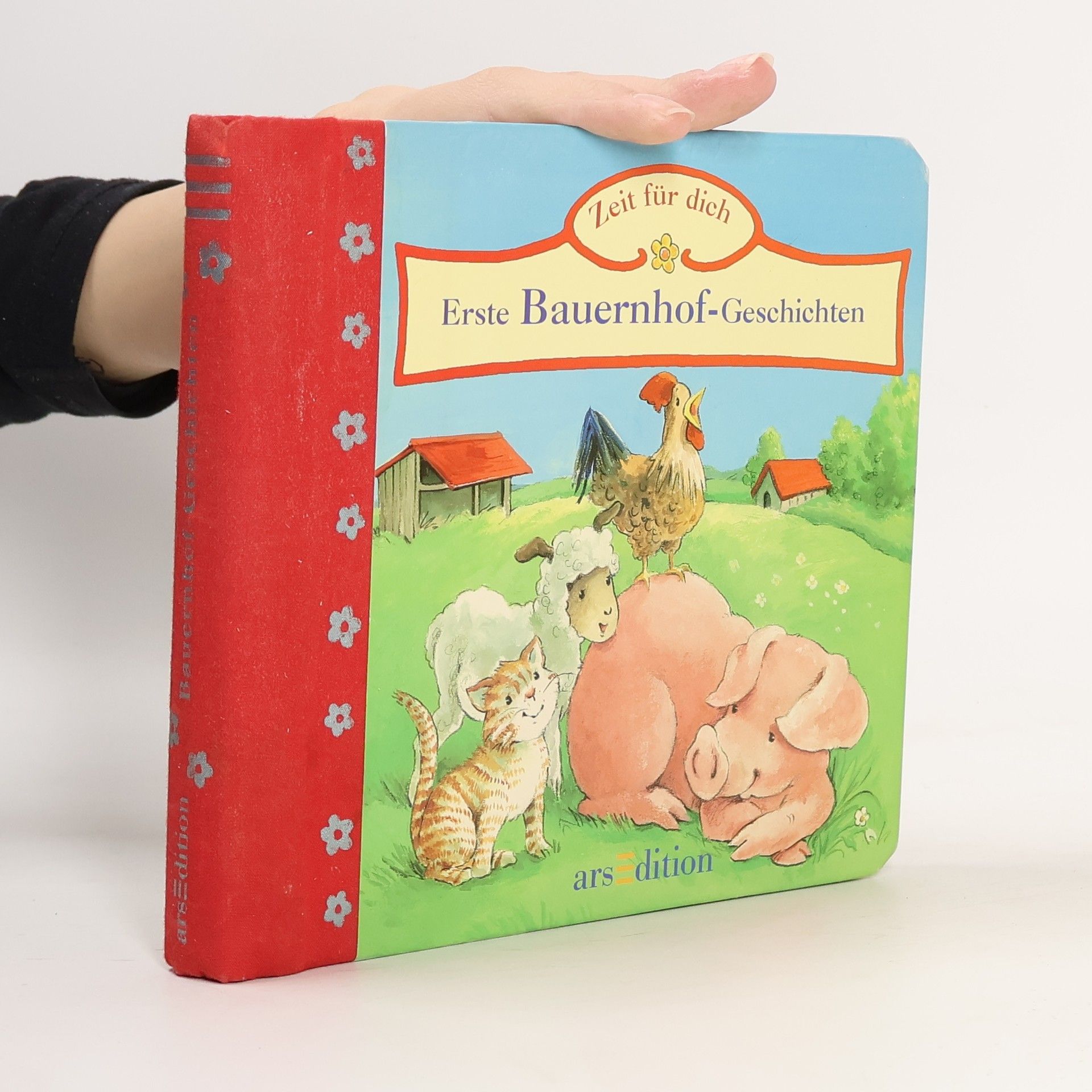 Dorothea Ackroyd Erste Bauernhof-Geschichten