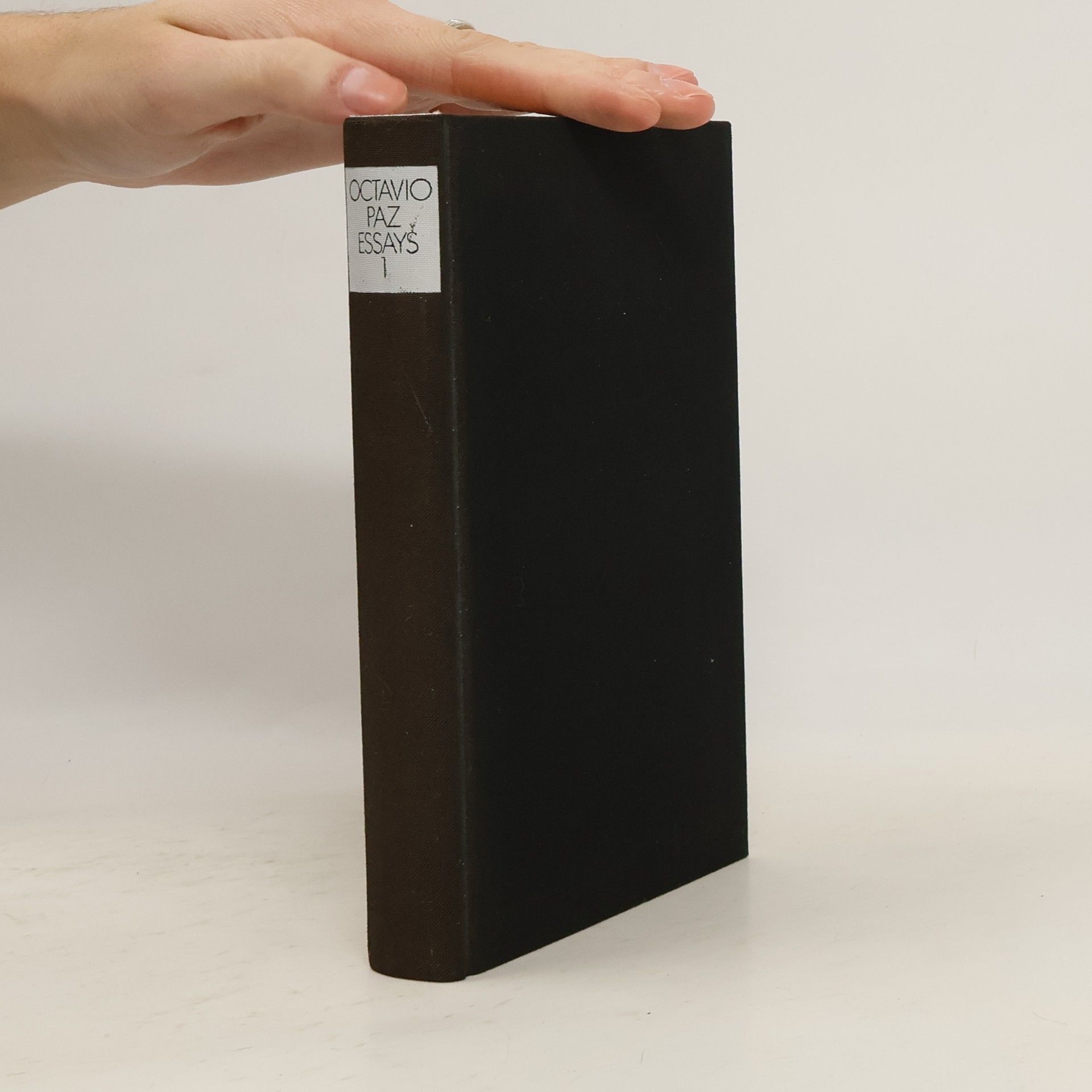 Octavio Paz Essays 1