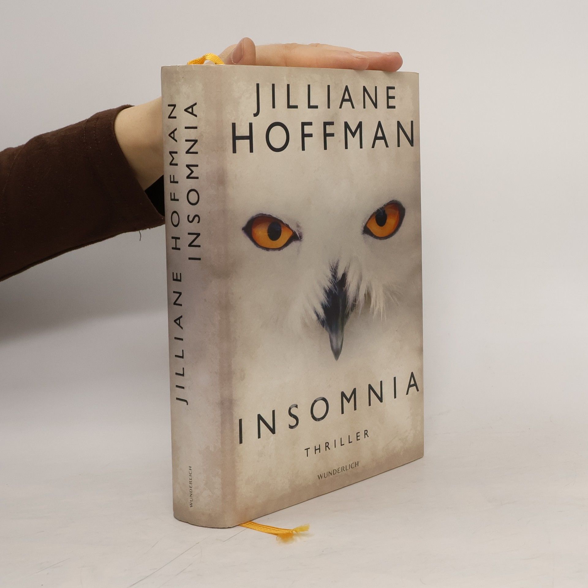 Jilliane Hoffman Insomnia