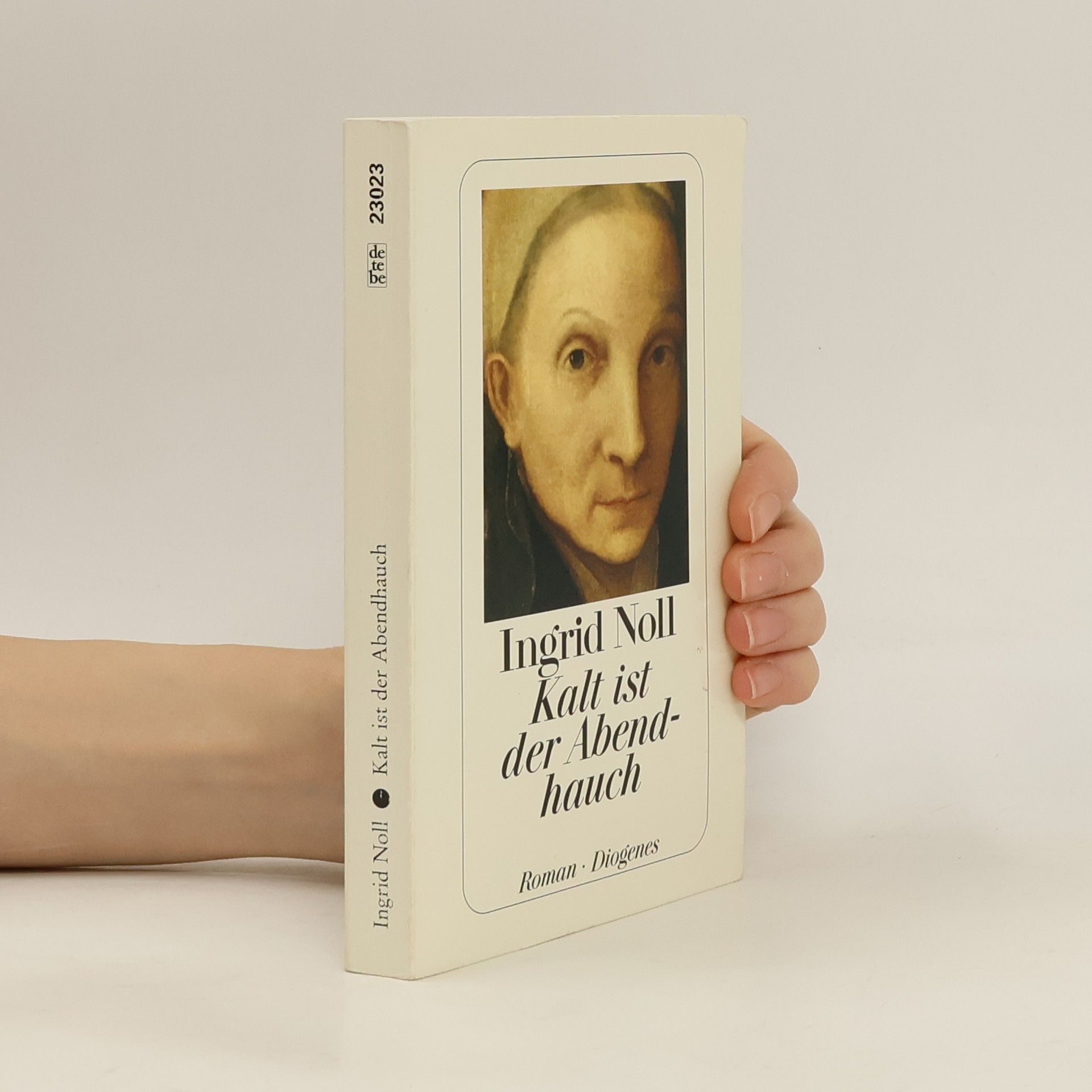 Kalt ist der Abendhauch