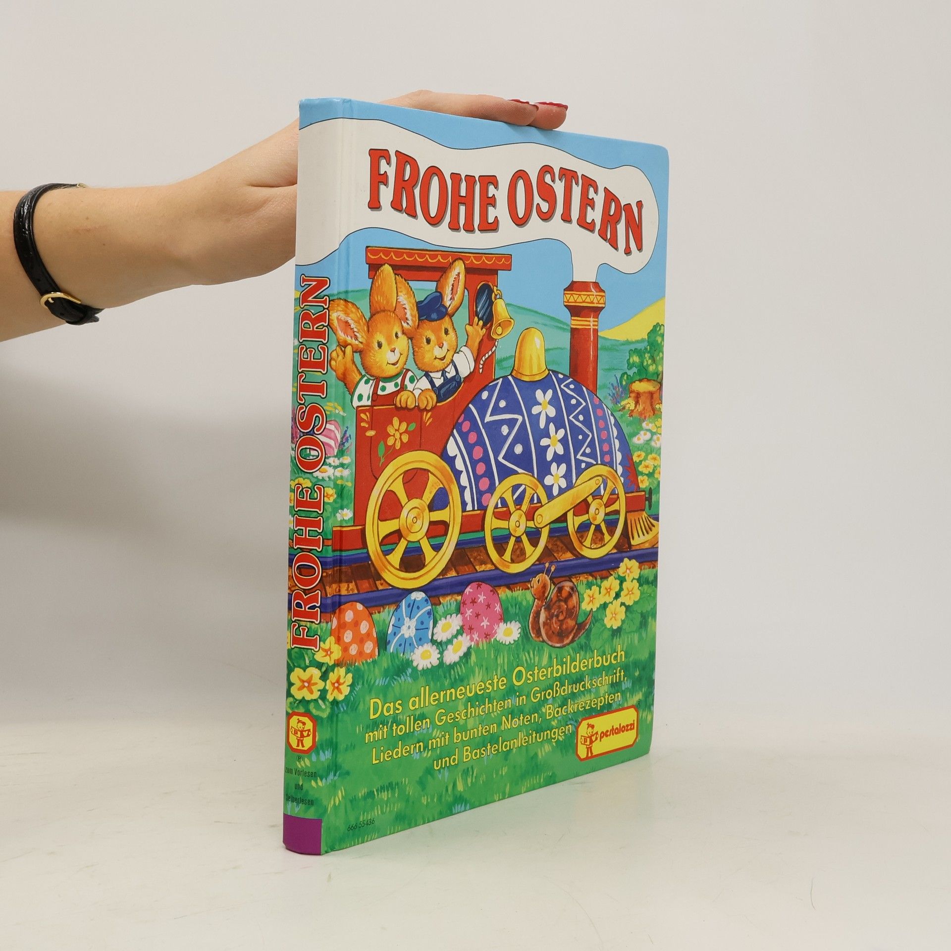 Gisela Fischer-Lingat Frohe Ostern