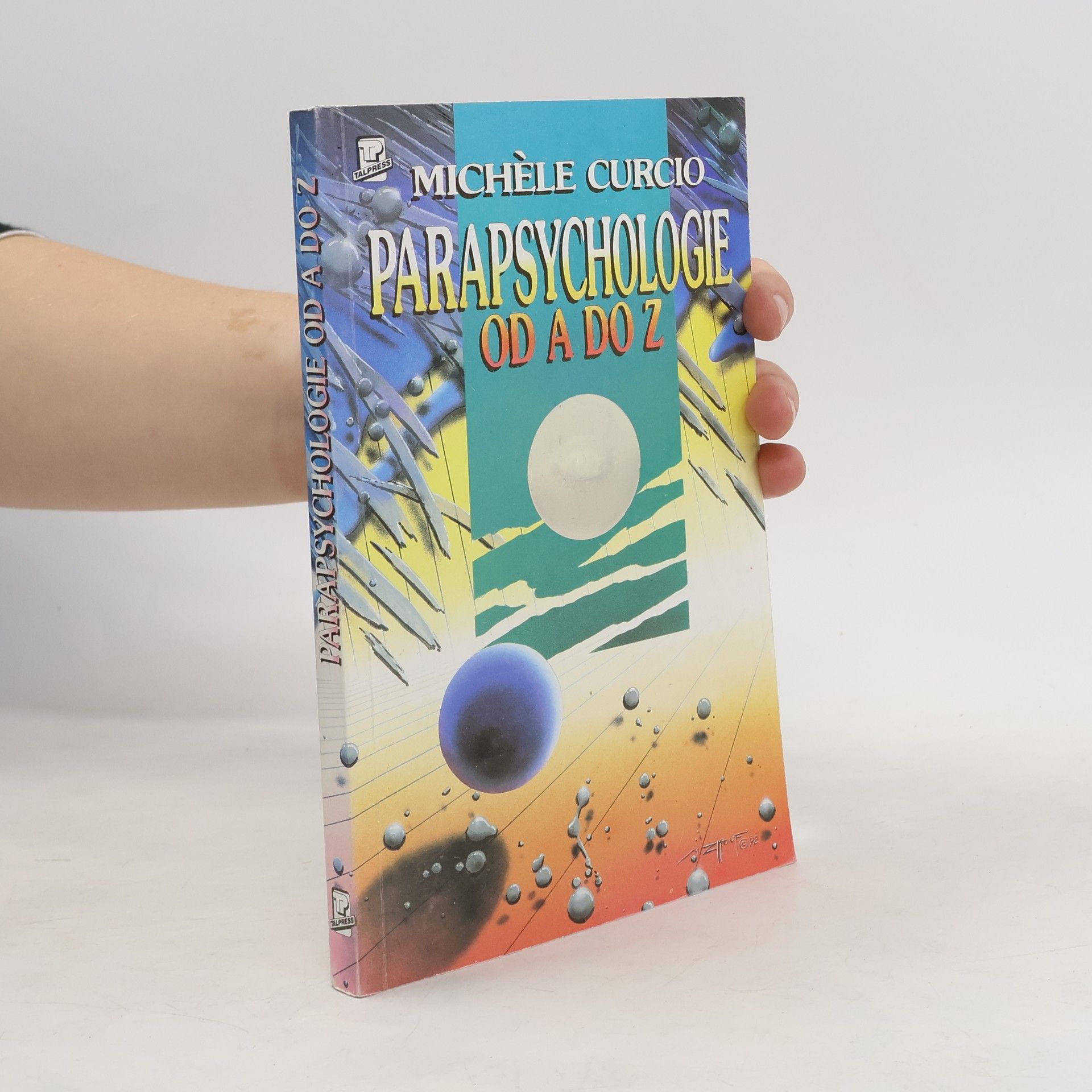 Parapsychologie od A do Z