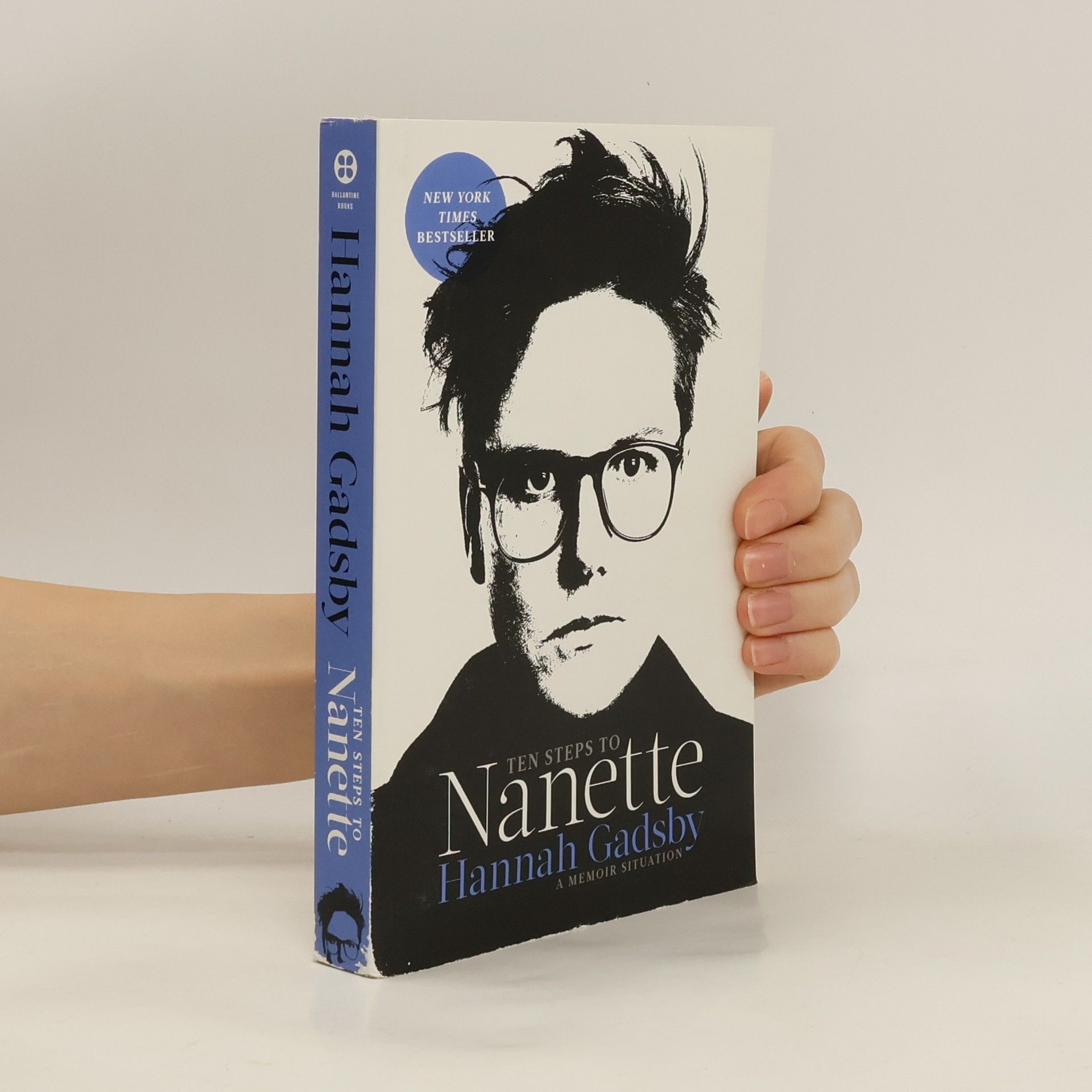 Ten Steps to Nanette