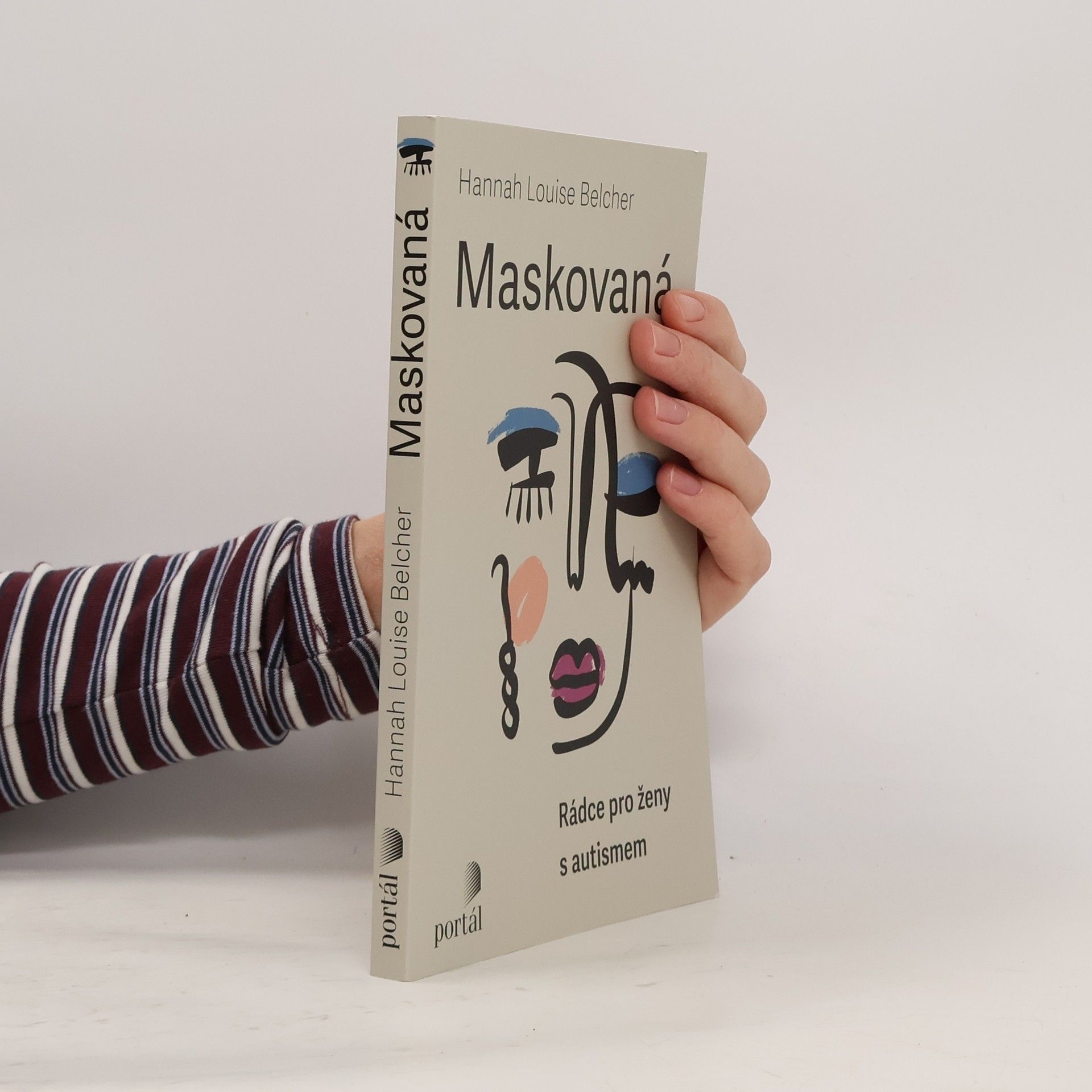 Hannah Louise Belcher Maskovaná