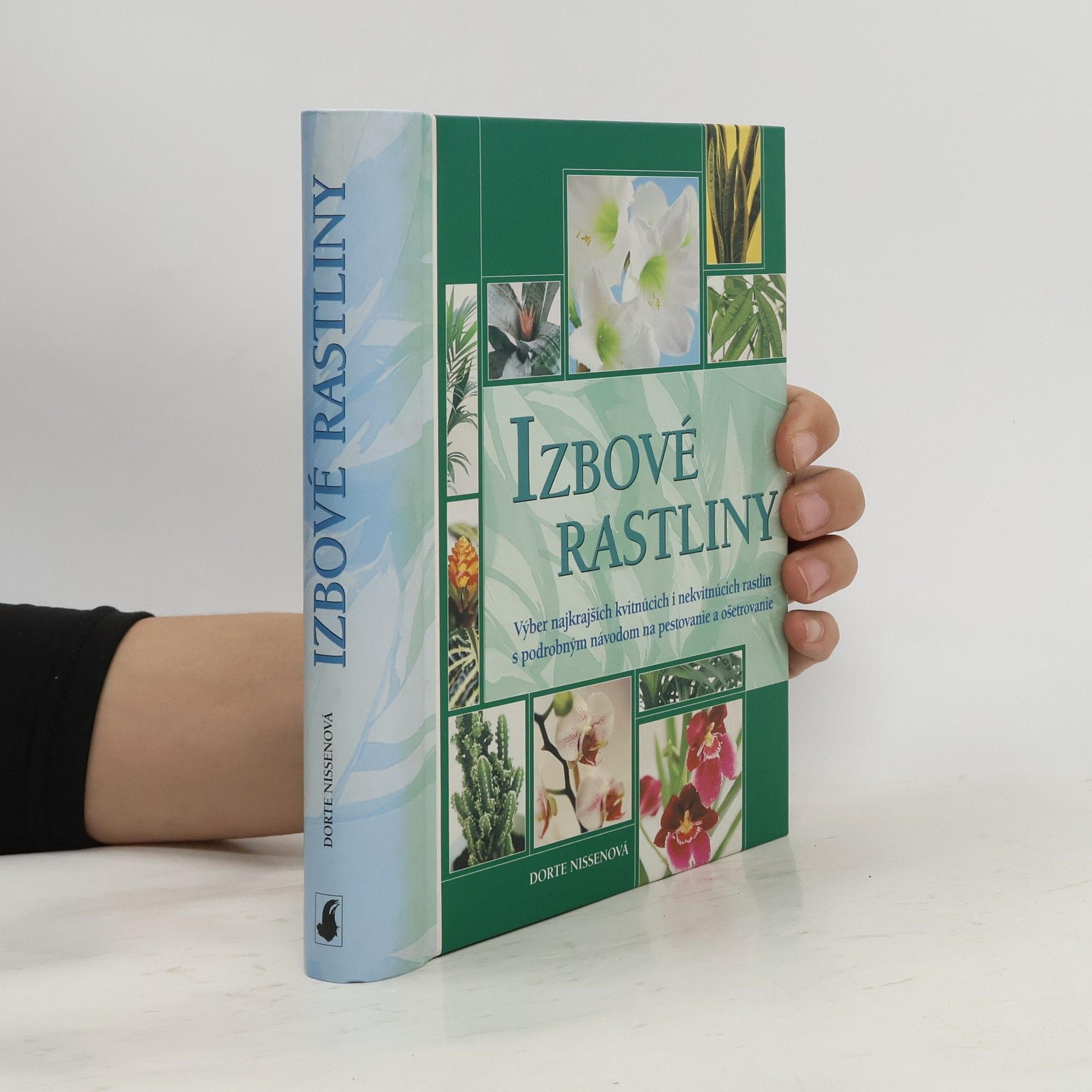 Dorte Nissen Izbové rastliny