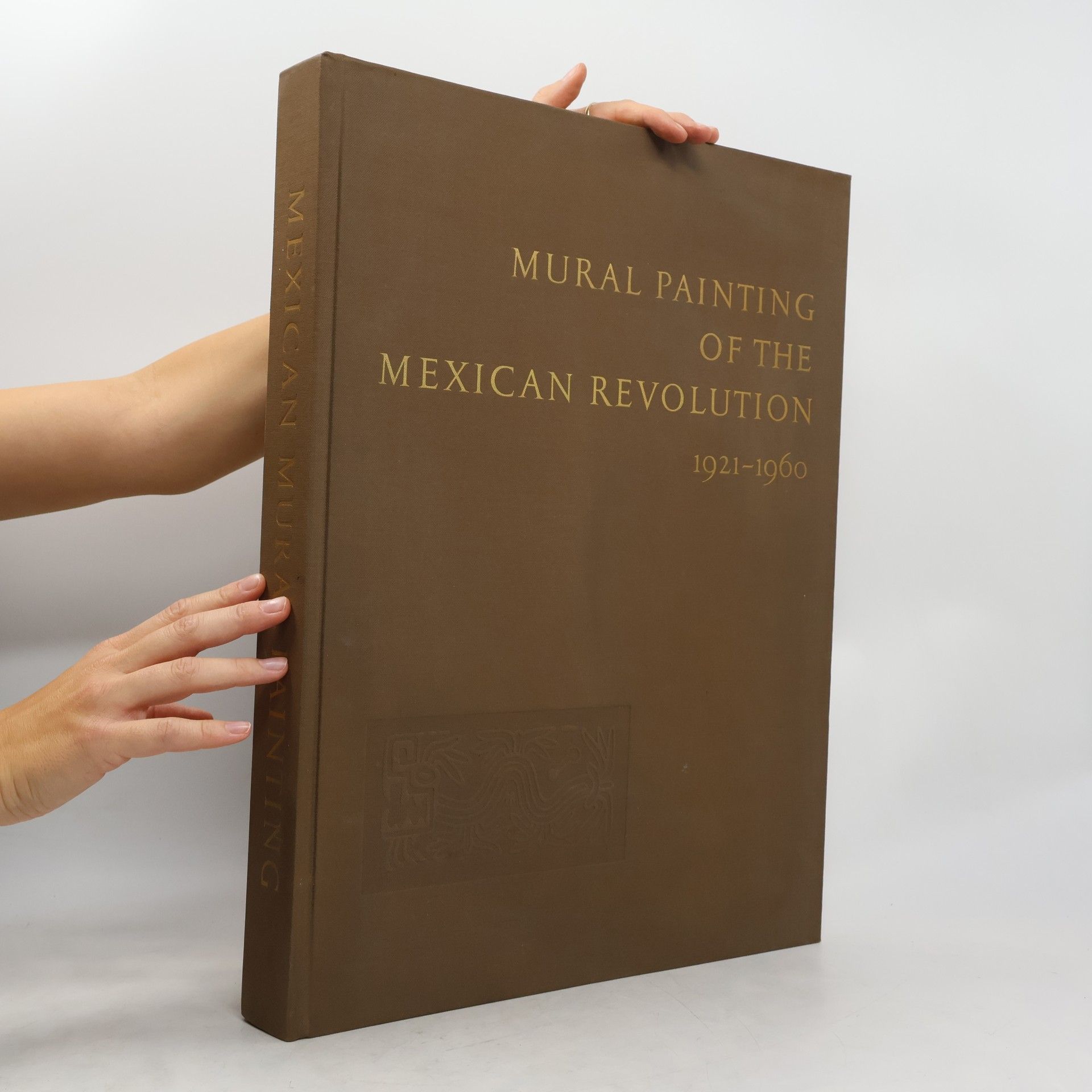 Various authors Mural Painting of the Mexican Revolution 1921-1960