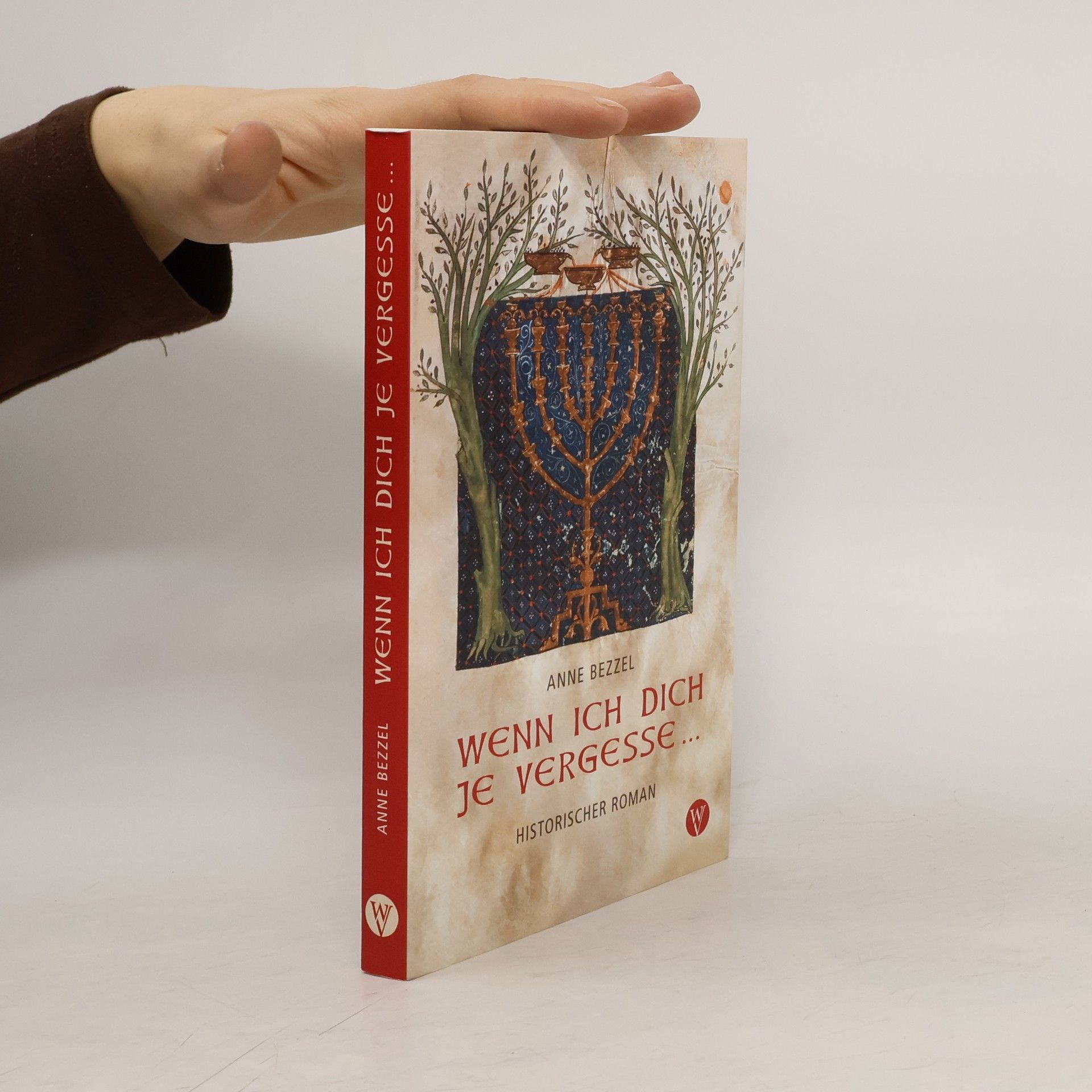 Wenn ich dich je vergesse ...