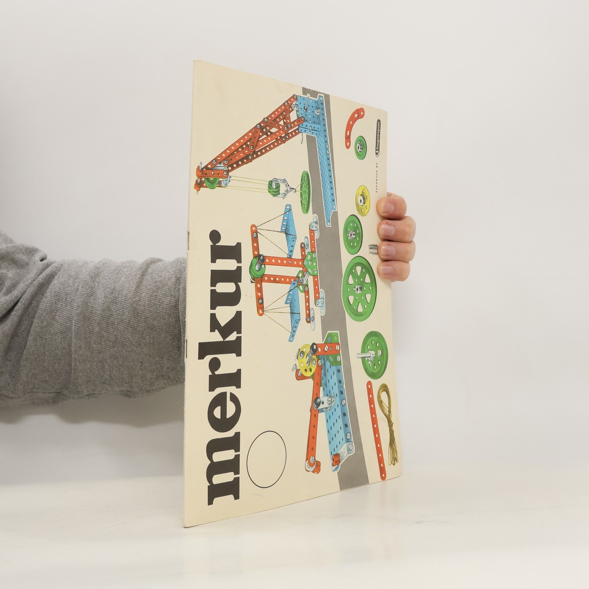 Kolektiv autorů Merkur