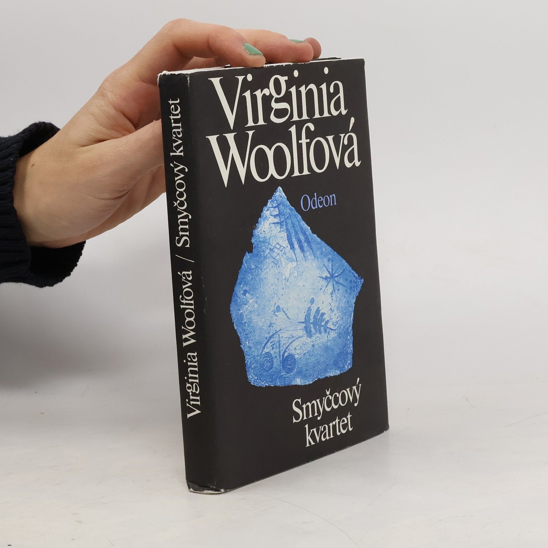 Virginia Woolf Smyčcový kvartet