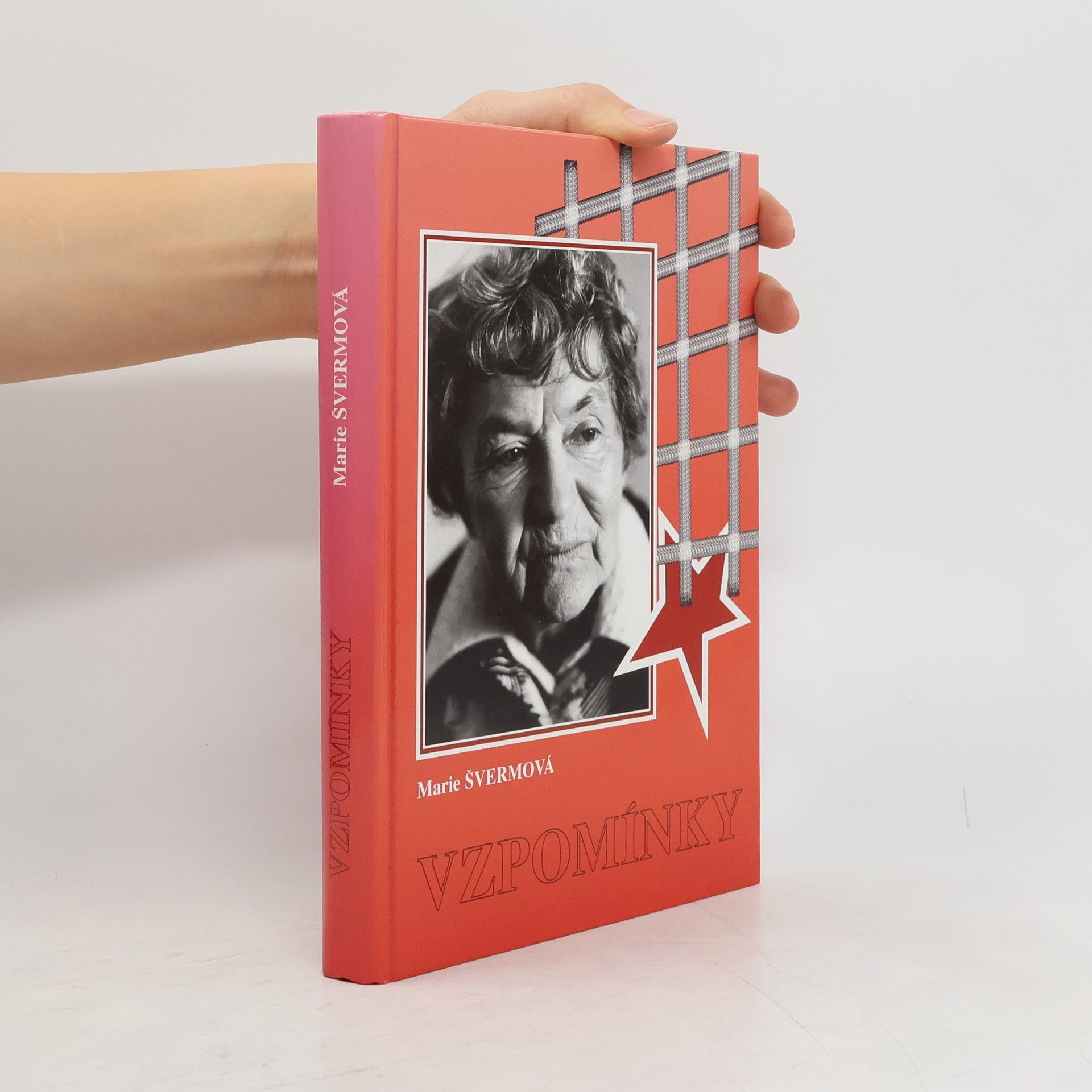 Marie Švermová Vzpomínky