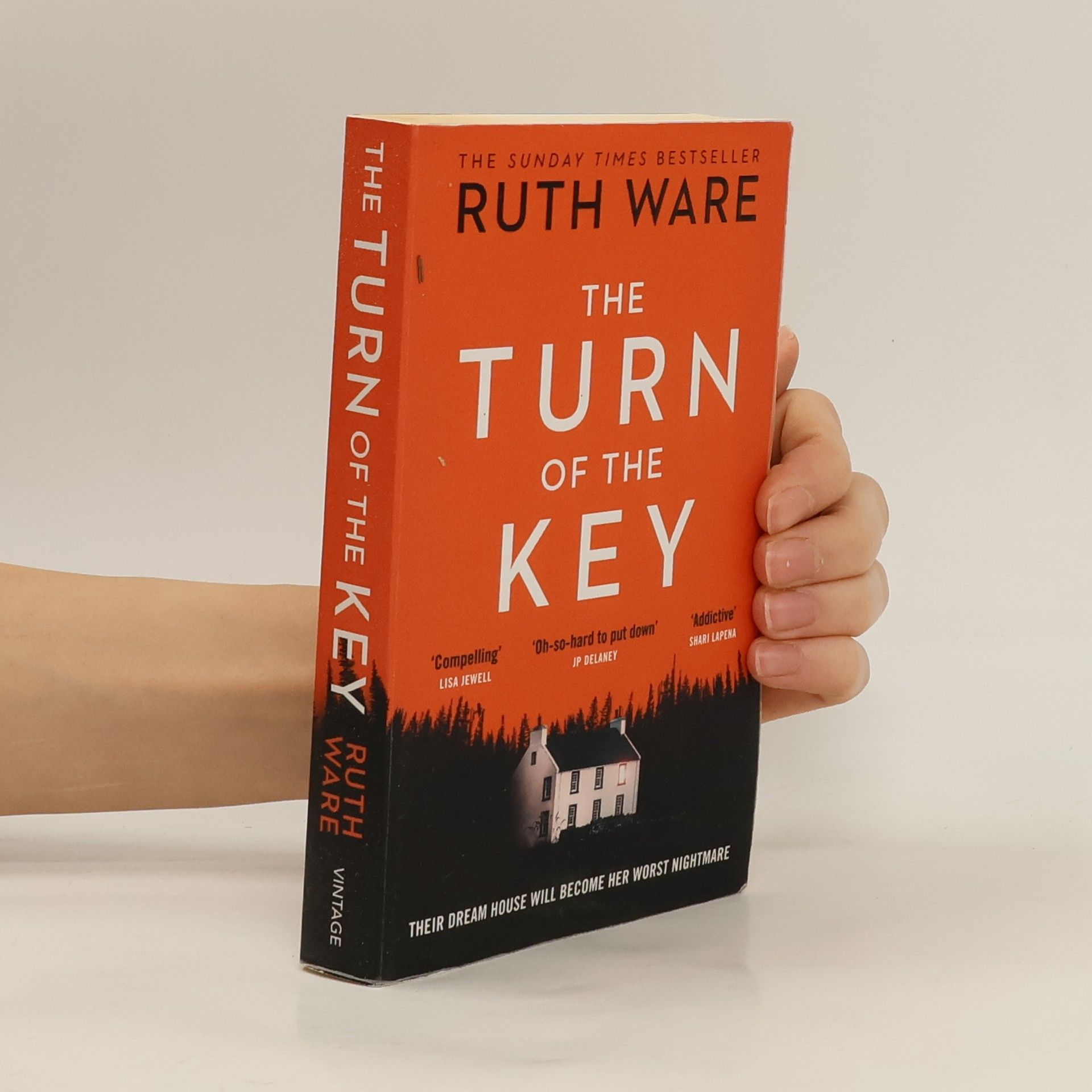 Ruth Ware The Turn of the Key