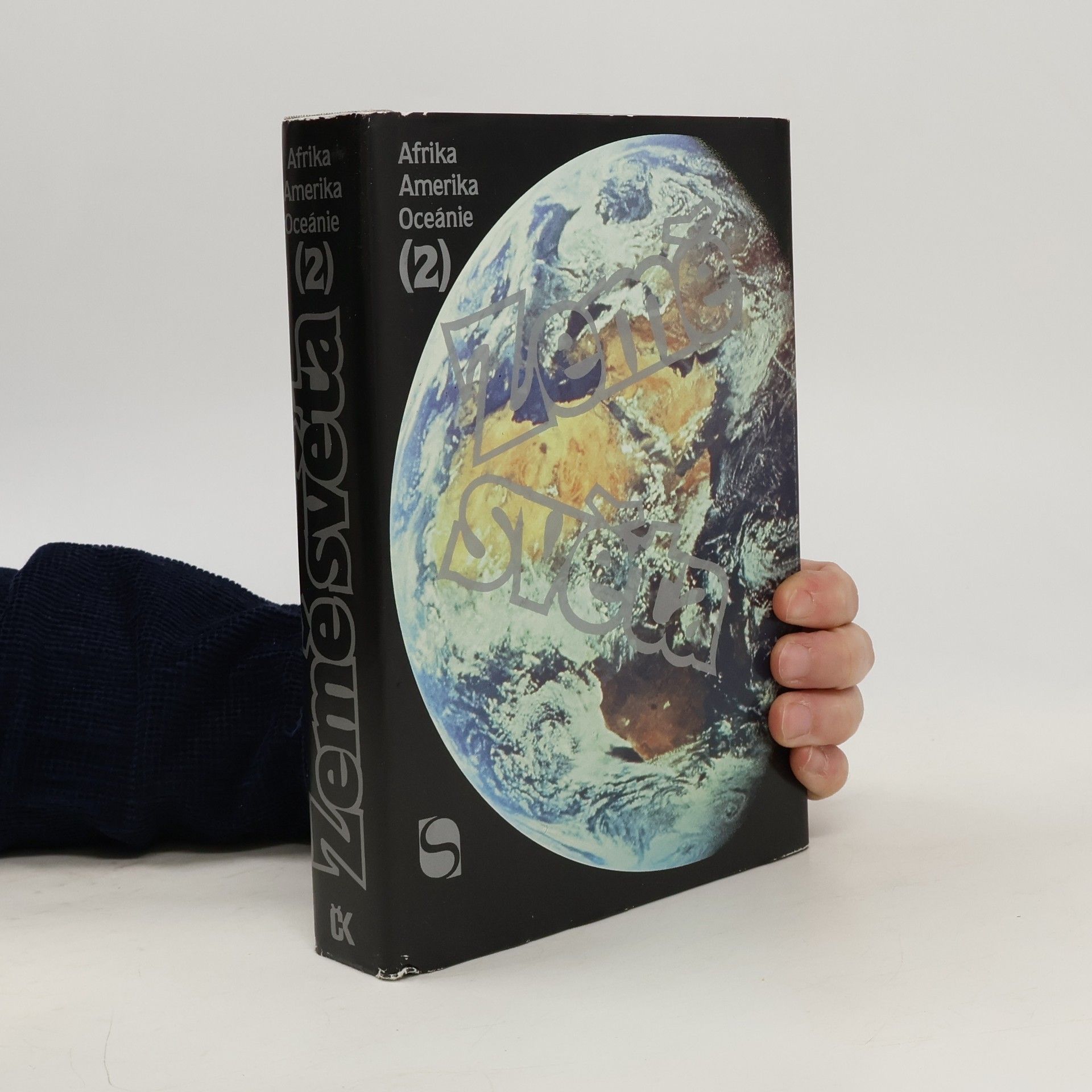 Kolektív autorov Země světa 2.díl. Afrika, Amerika a Oceánie