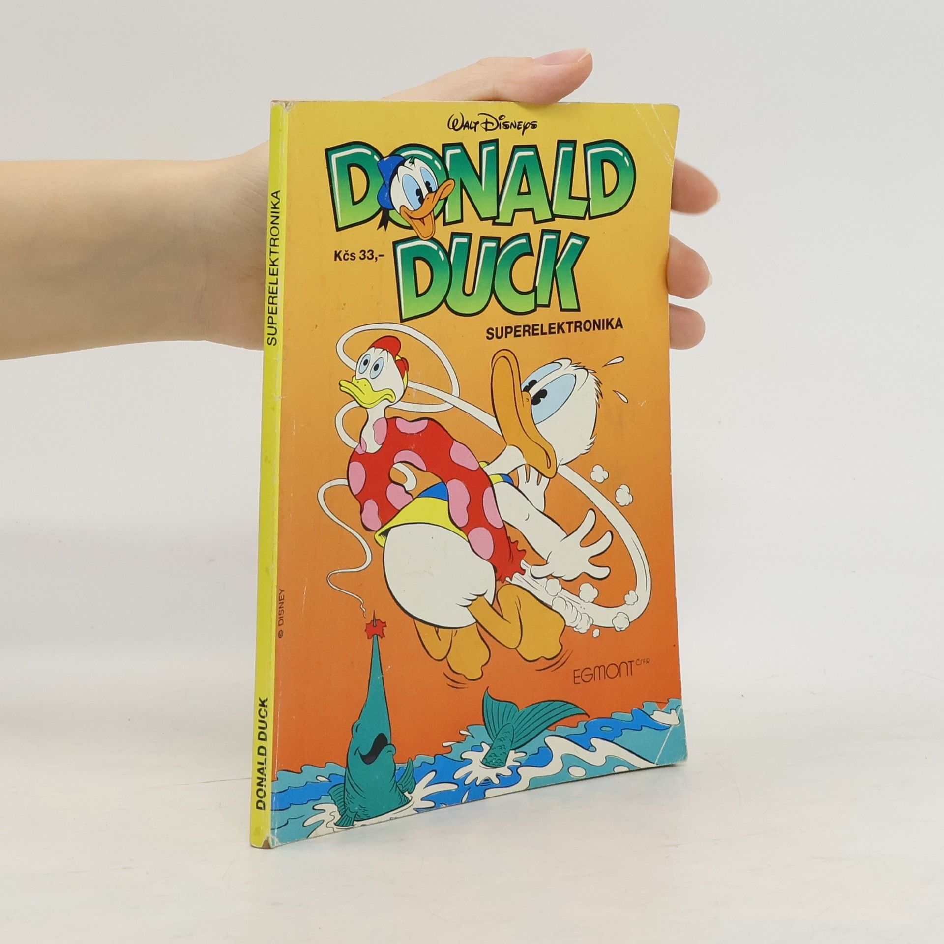 Walt Disney Donald Duck. Sv. 5, Závratě pro dolar