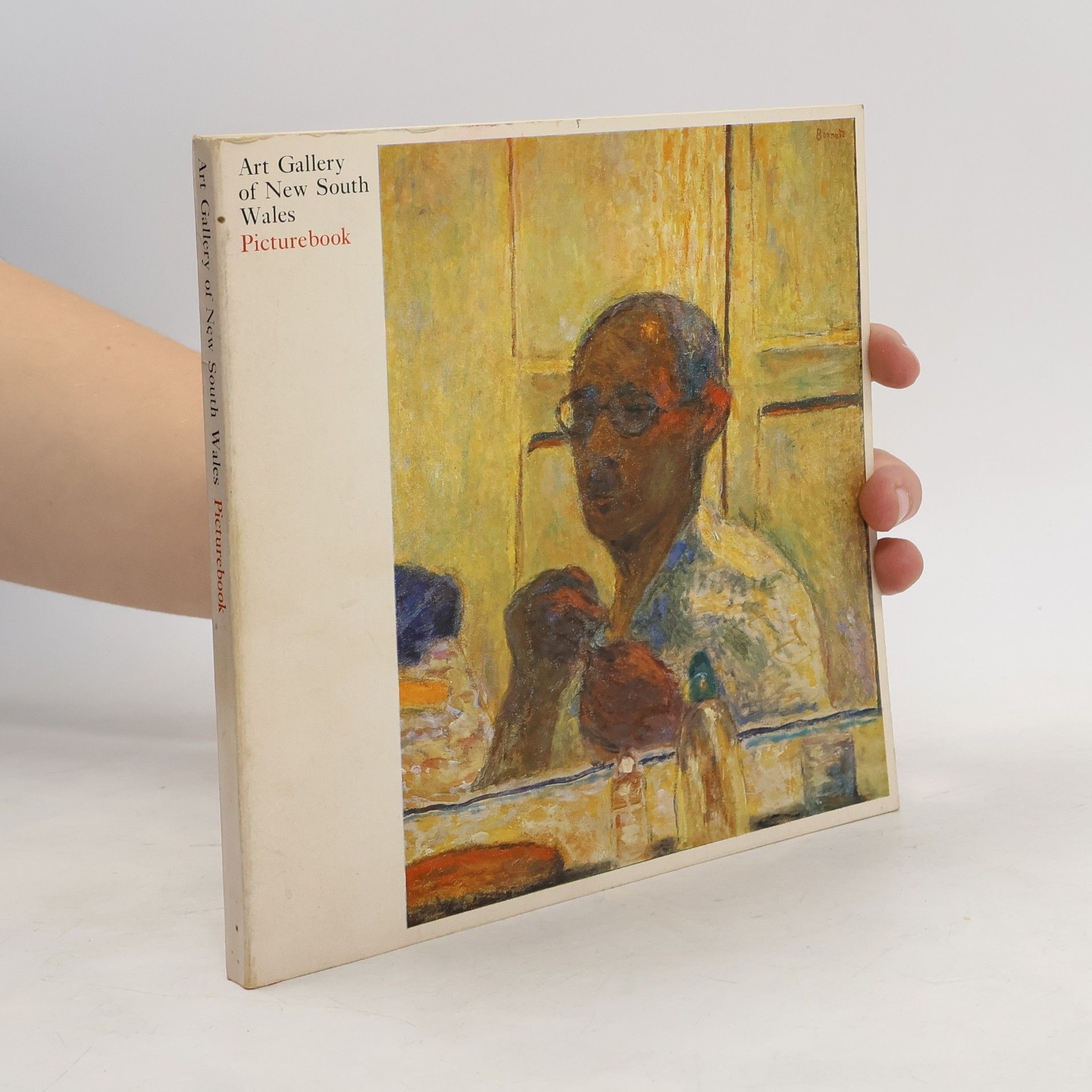 Various authors Art Gallery of New South Wales. Picturebook