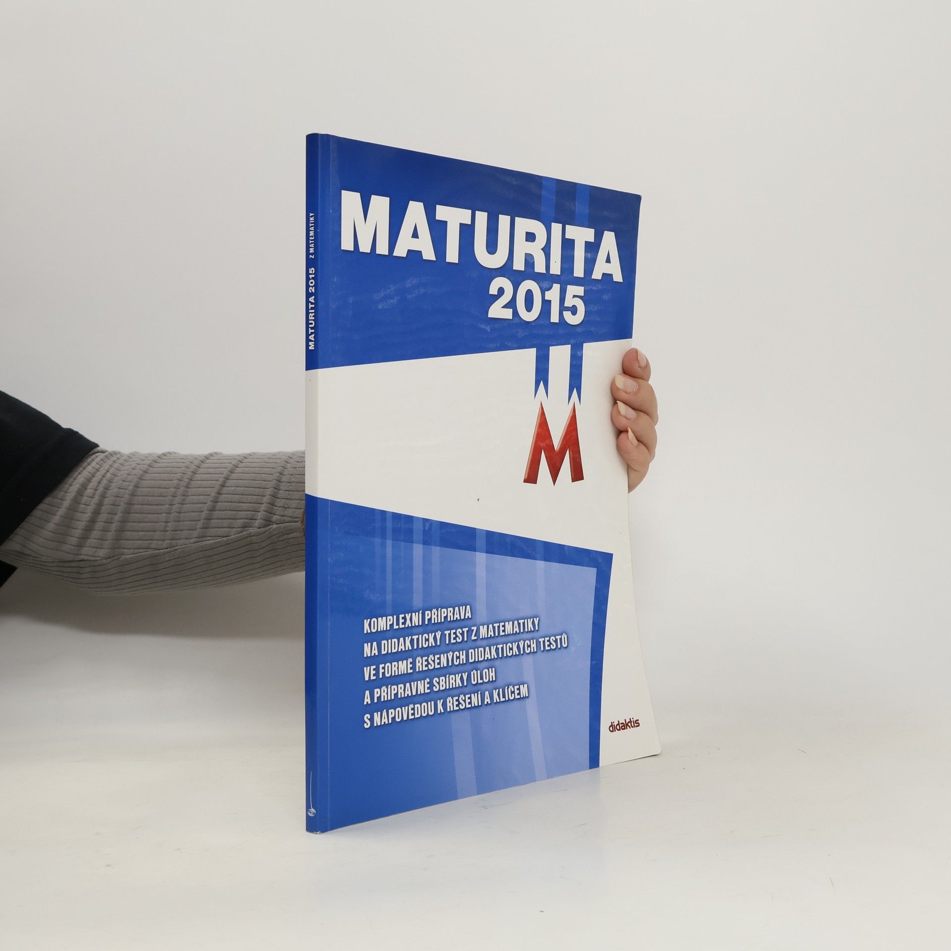 Gazárková D. a Maturita 2015 - M