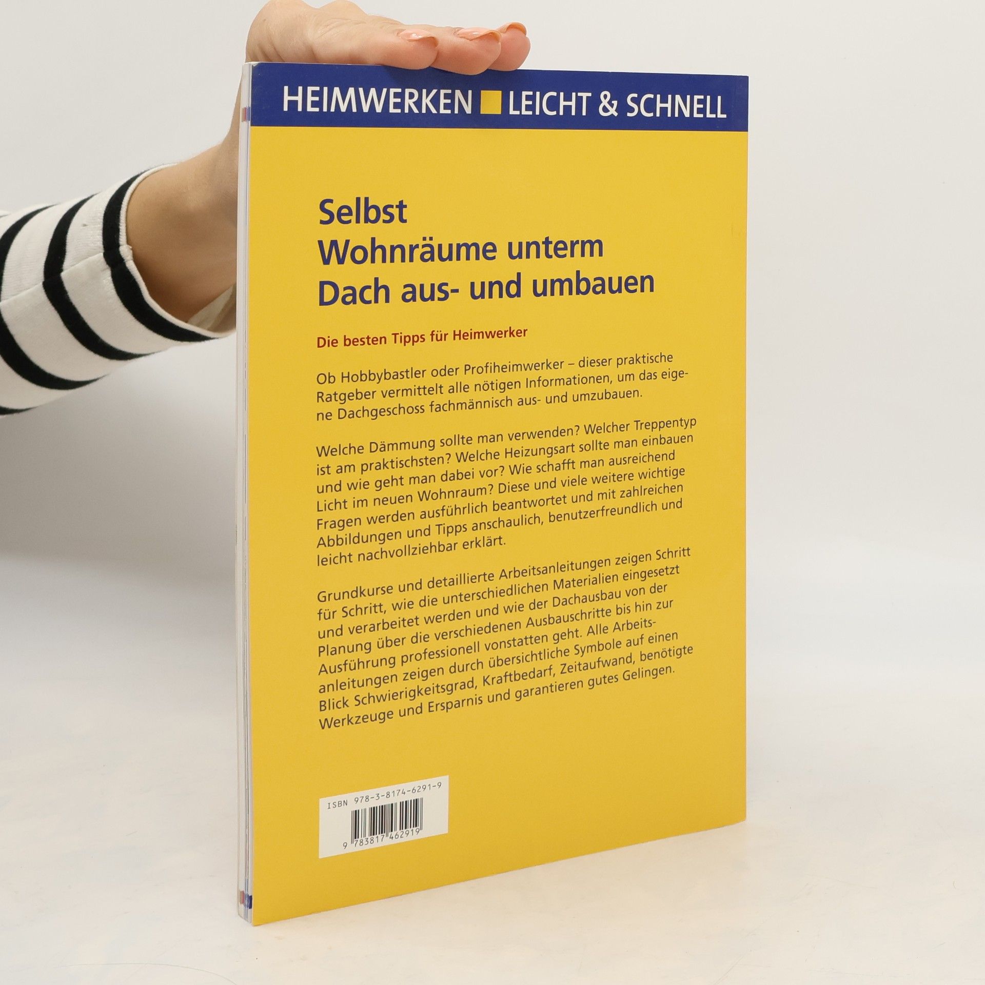 Andreas Ehrmantraut Selbst Wohnräume unterm Dach aus- und umbauen