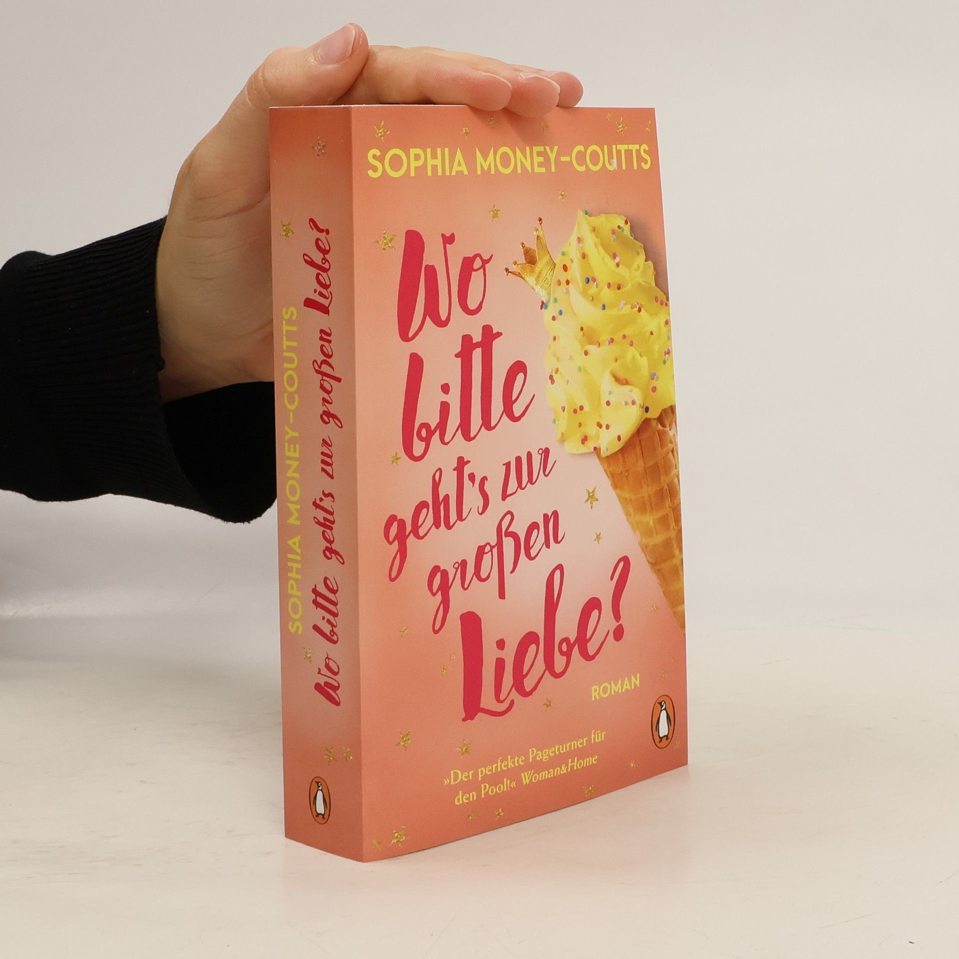 Sophia Money-Coutts Wo bitte geht's zur großen Liebe?